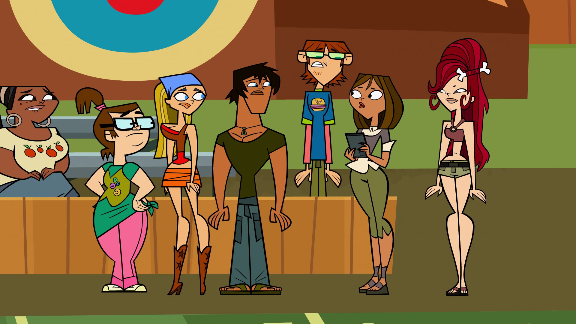 Total Drama Season 2 Image | Fancaps