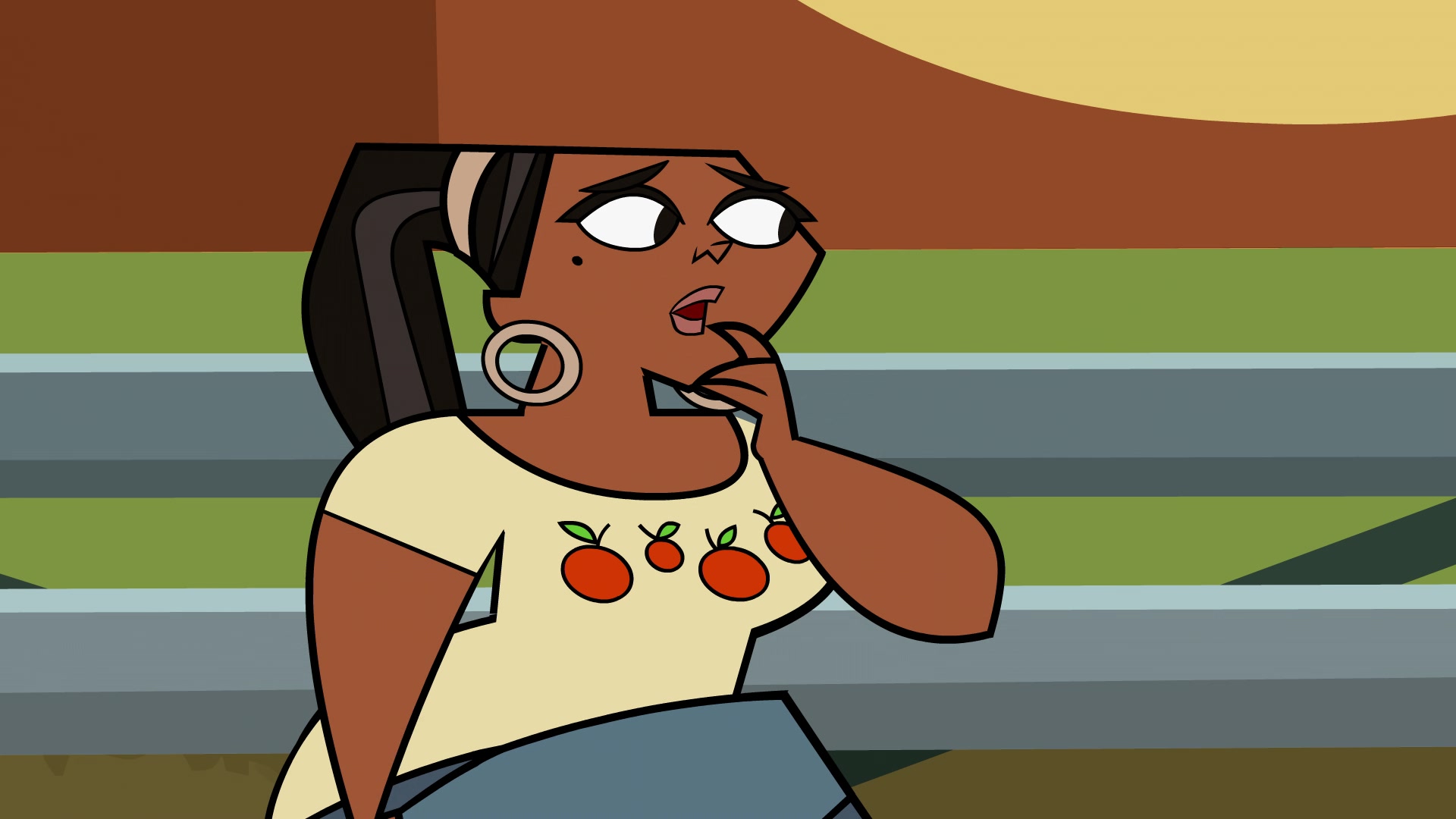 Total Drama Season 2 Image | Fancaps