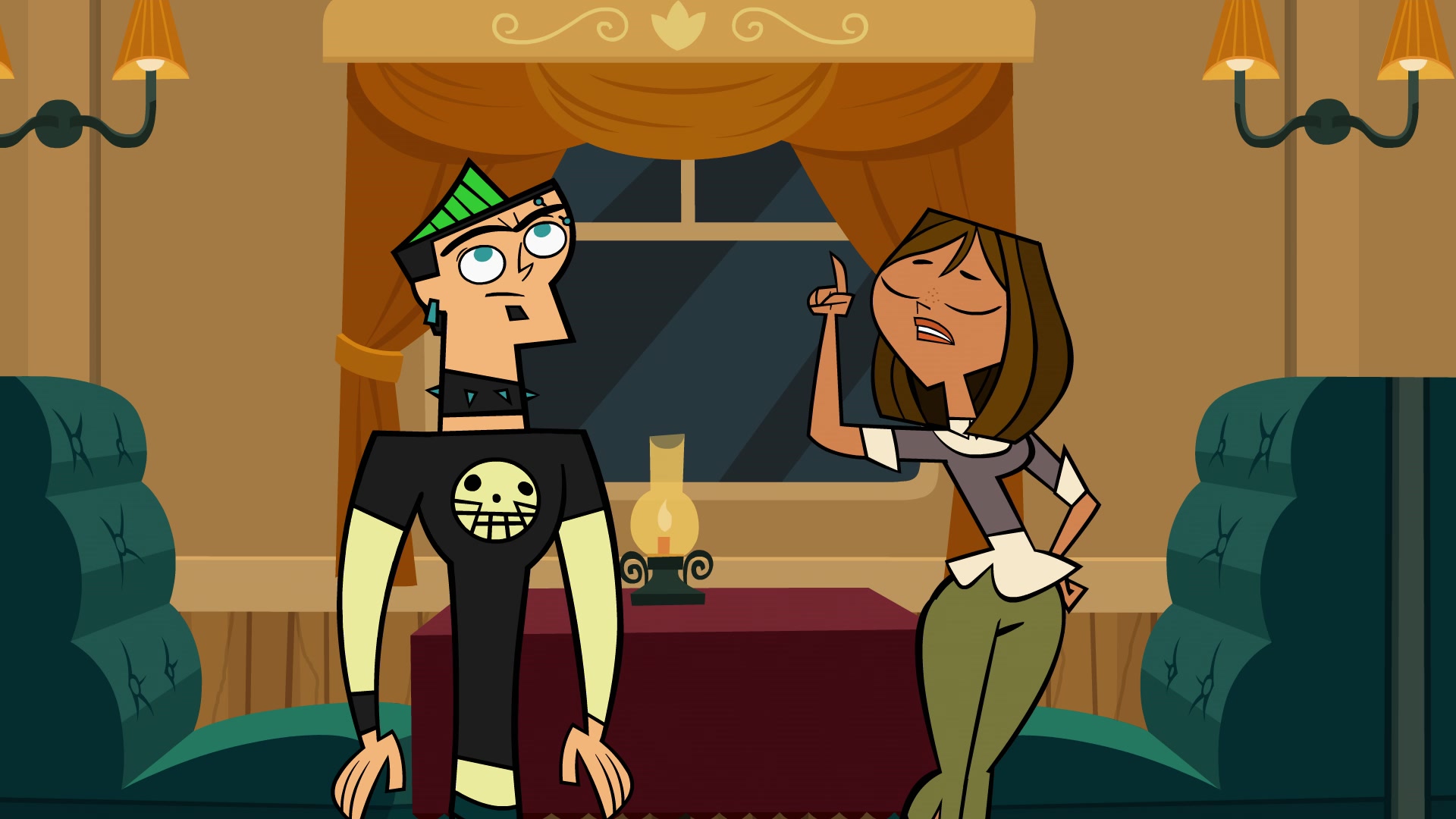 Total Drama Season 2 Image | Fancaps