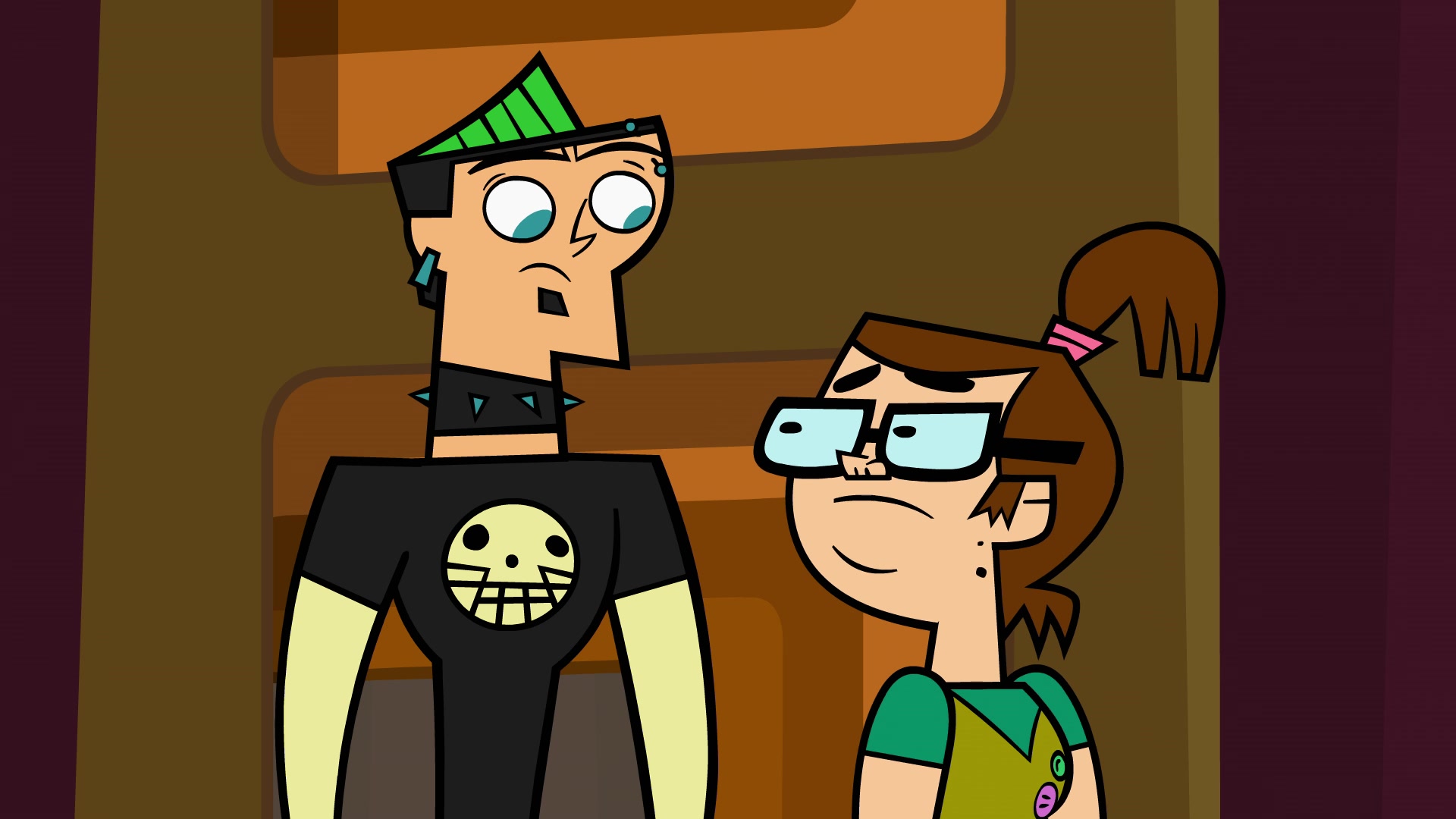 Total Drama Season 2 Image | Fancaps