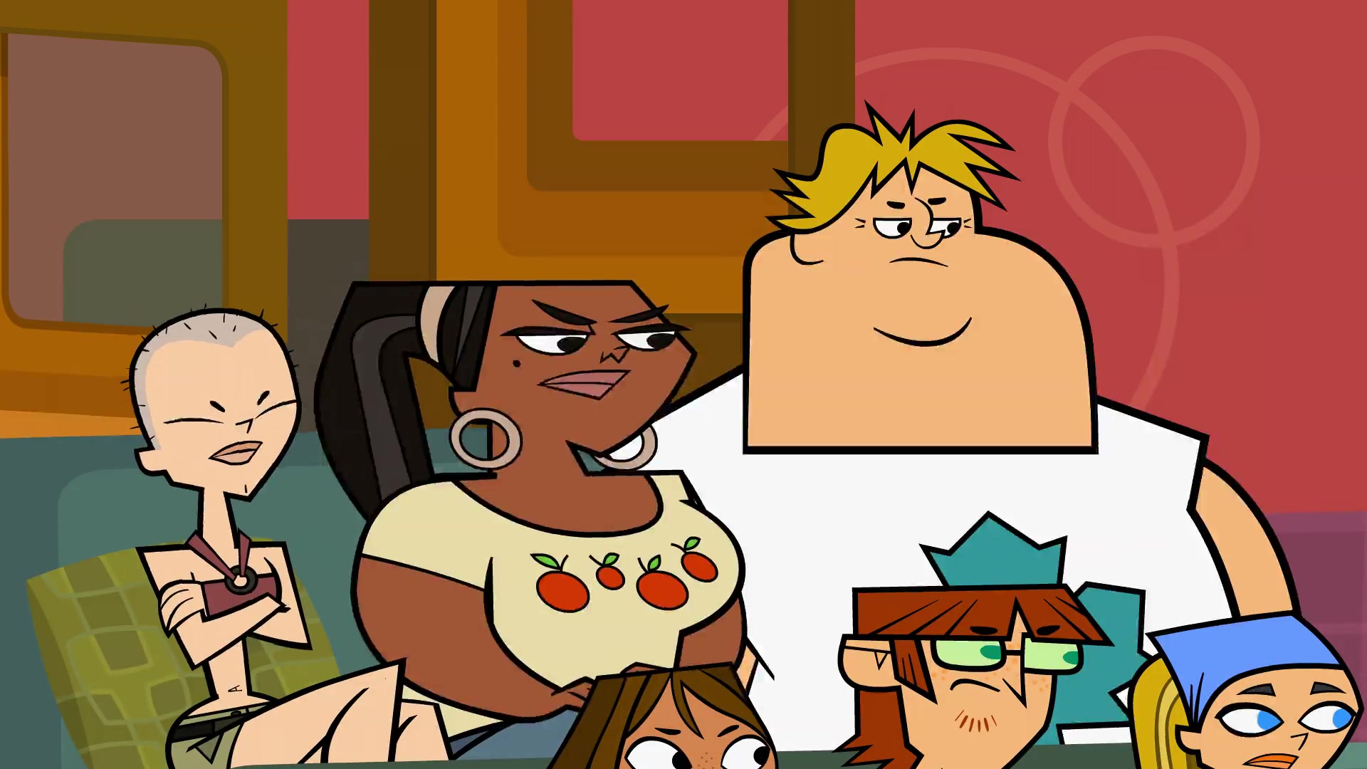 Total Drama Season 2 Image | Fancaps