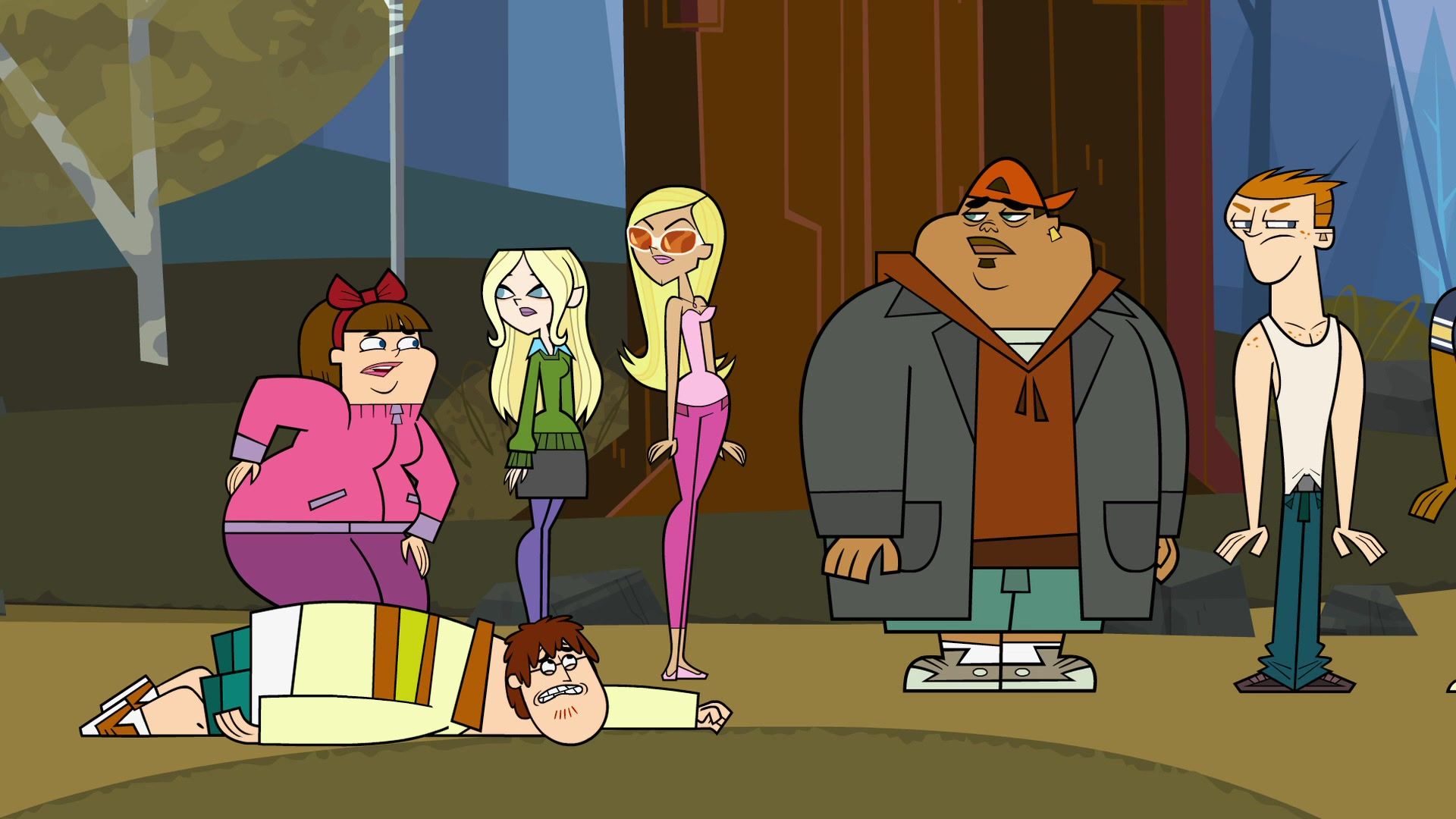 Total Drama Season 4 Image | Fancaps