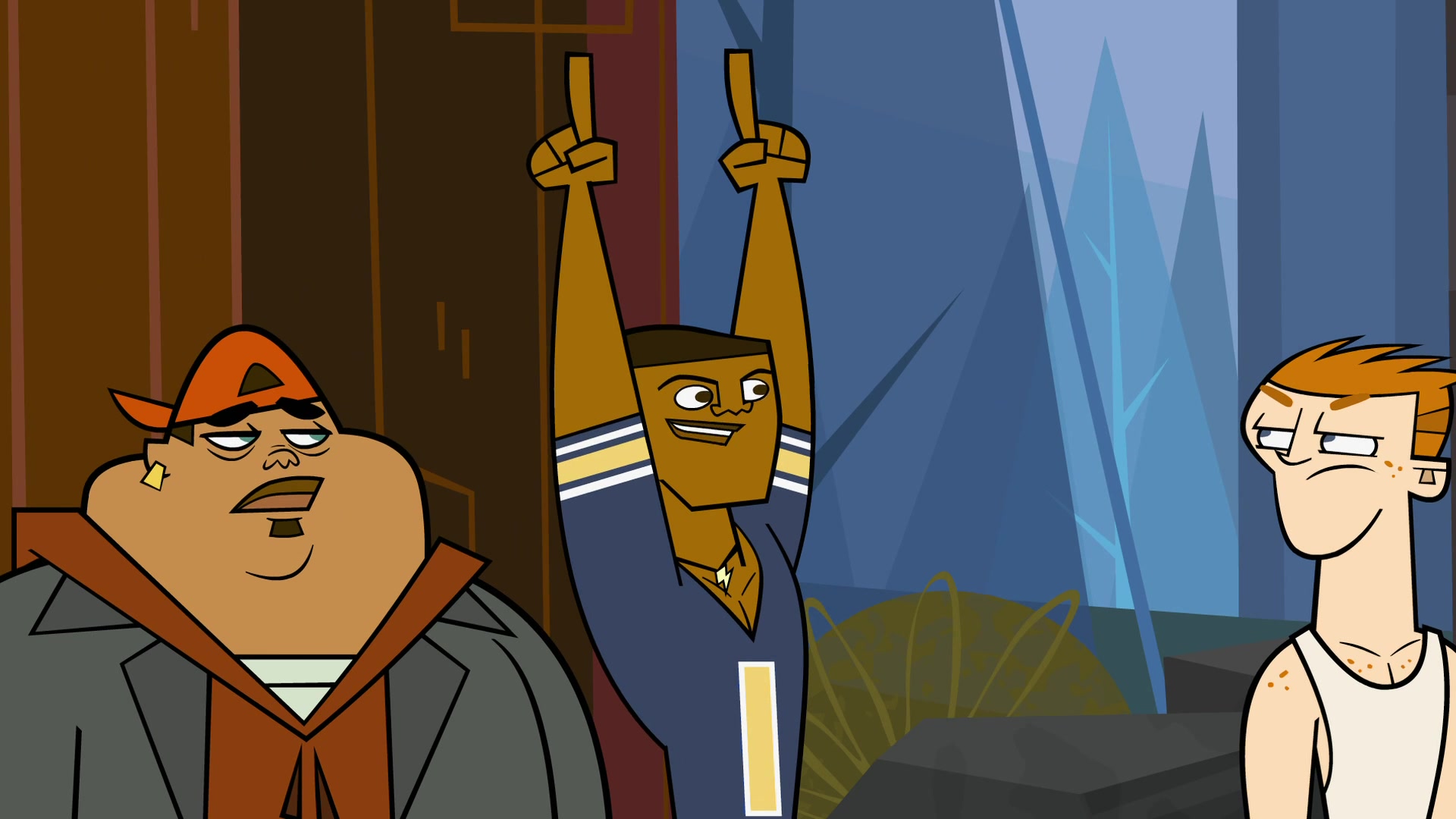 Total Drama Season 4 Image | Fancaps