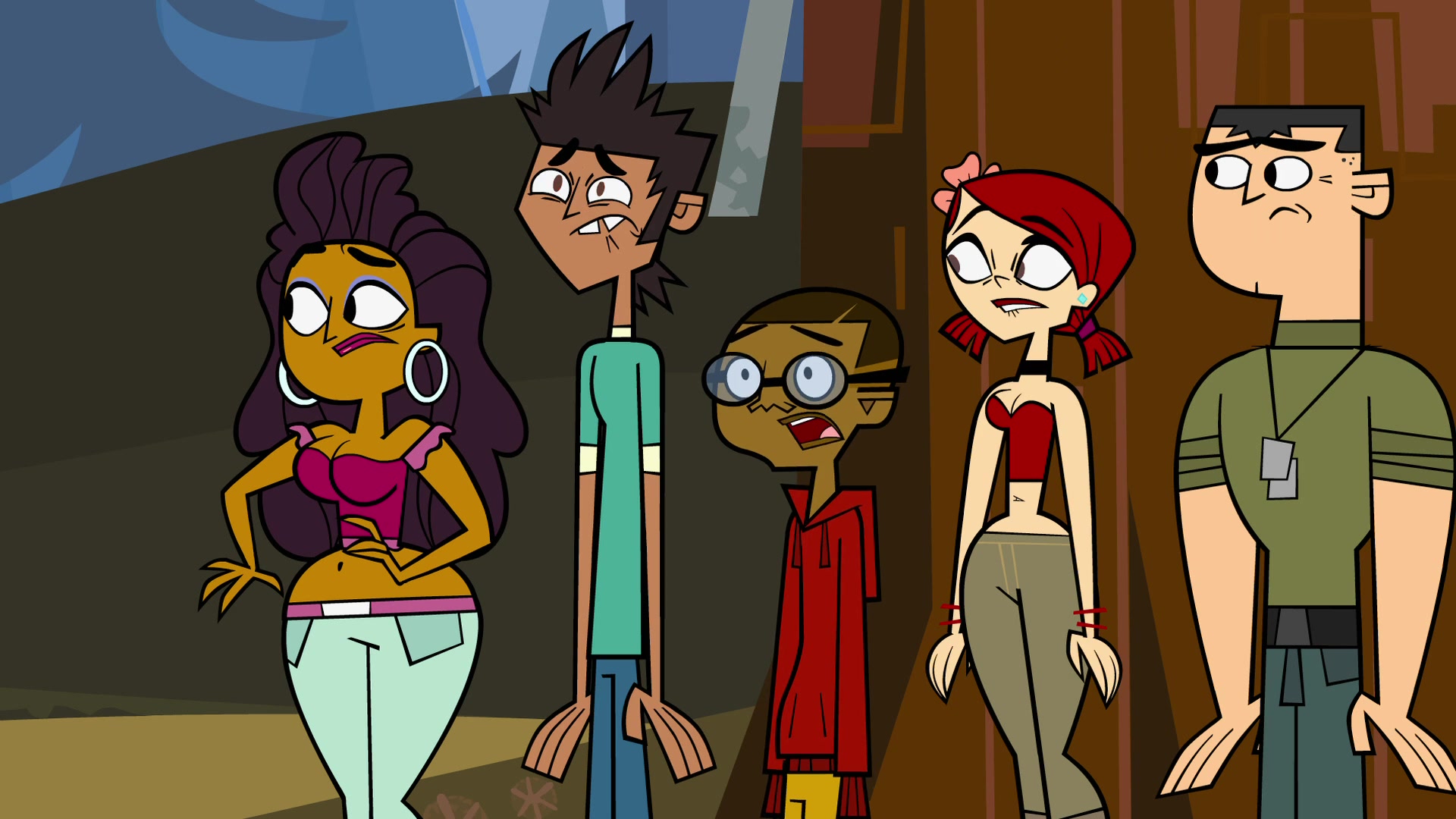 Total Drama Season 4 Image | Fancaps