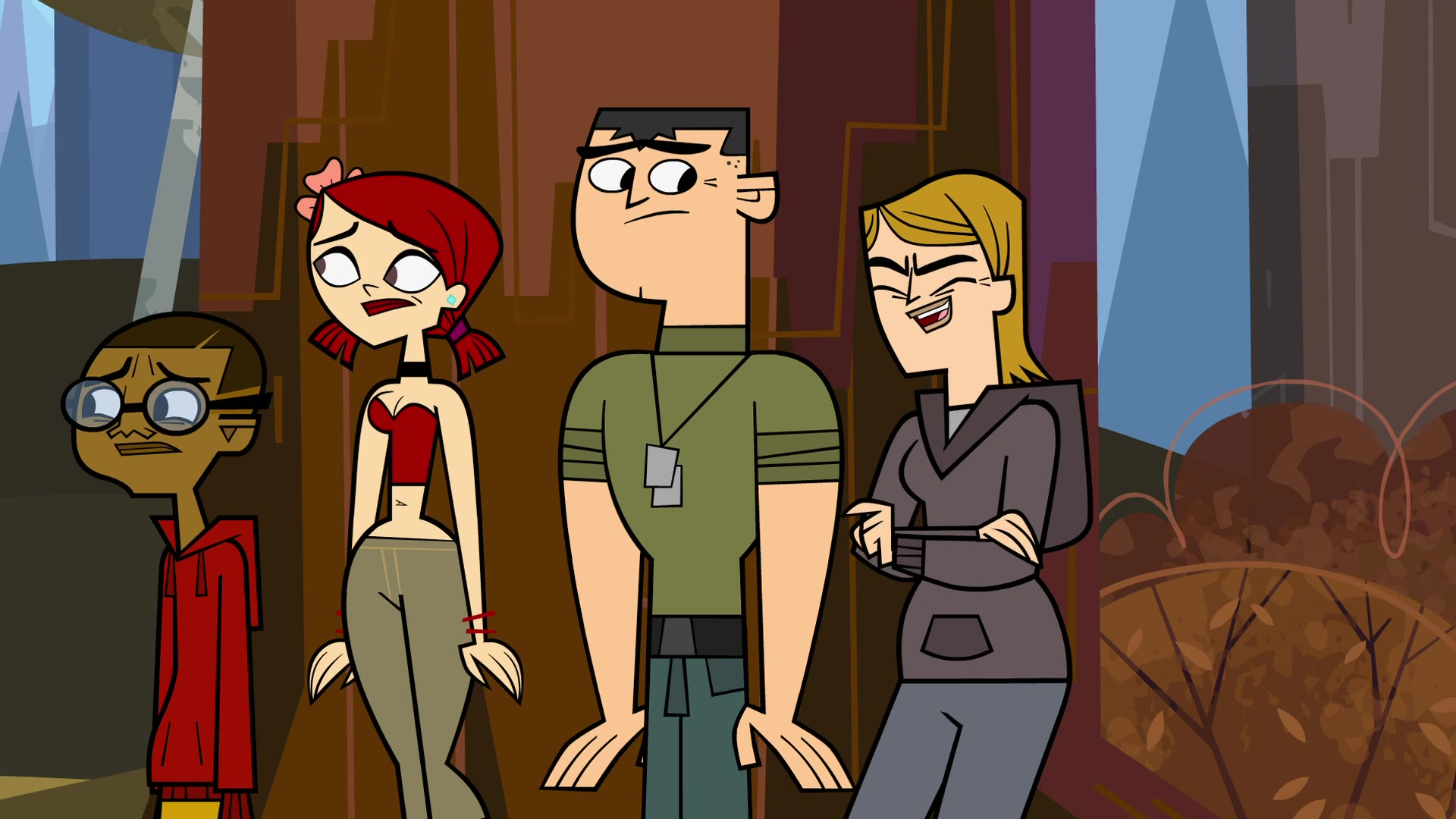 Total Drama Season 4 Image | Fancaps