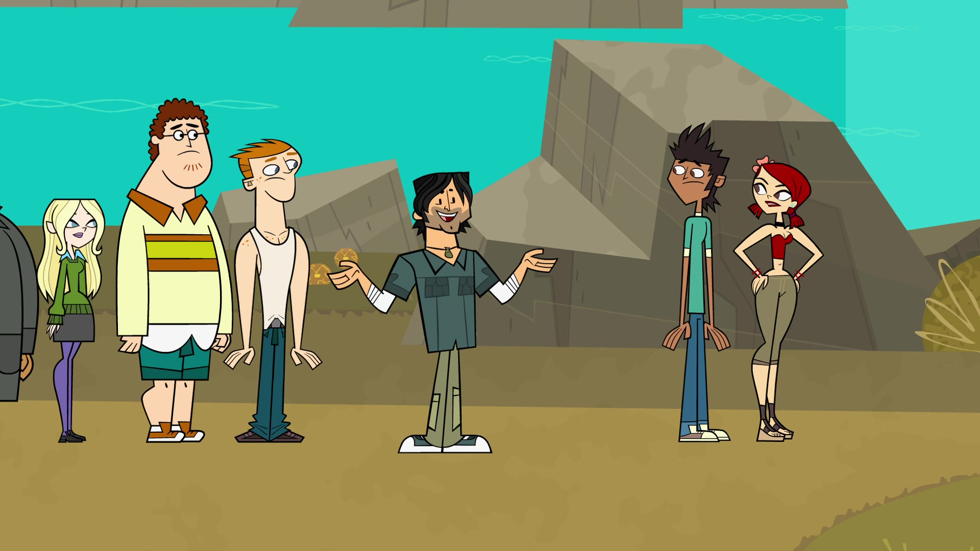 Total Drama Season 4 Image | Fancaps