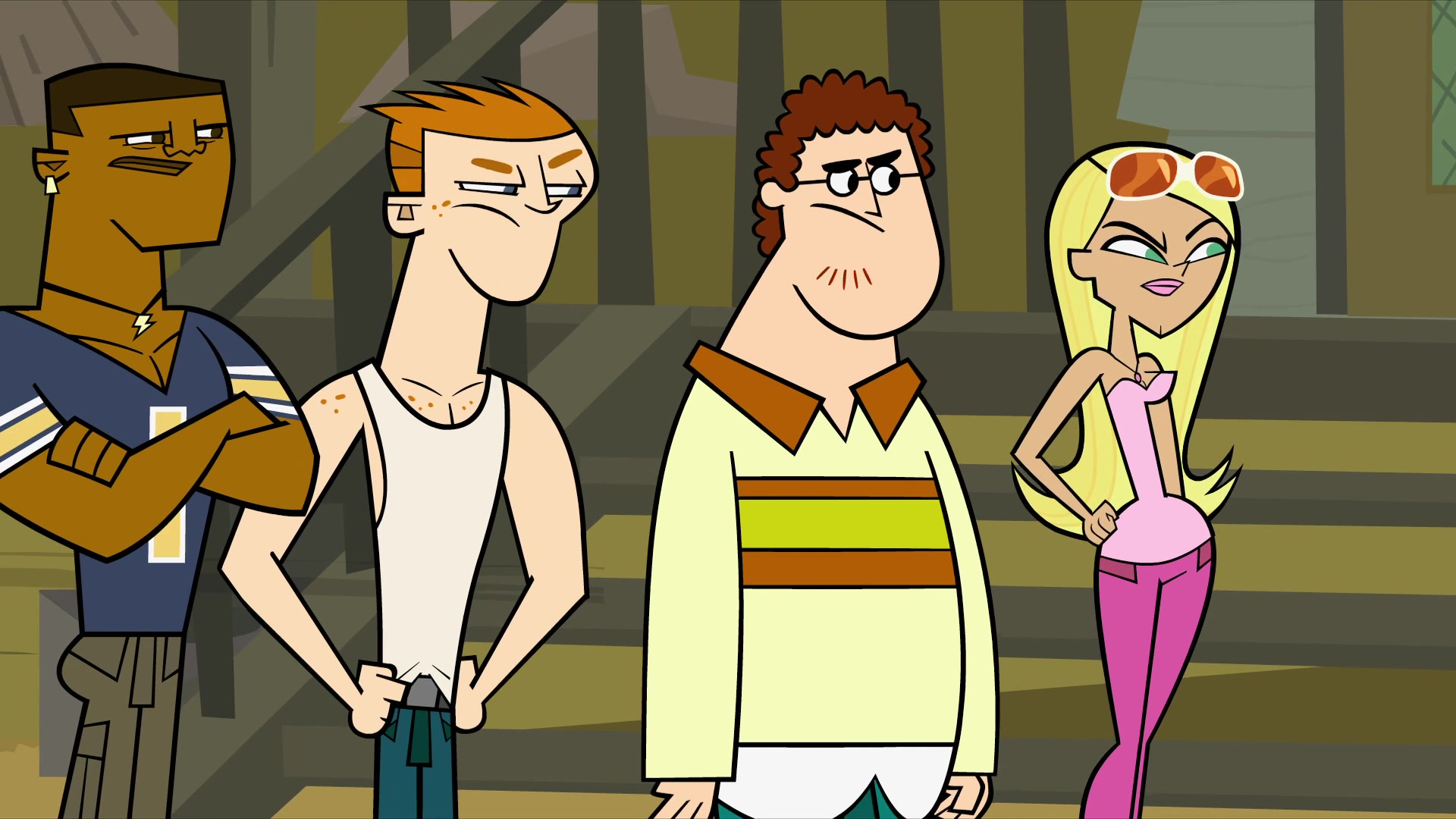 Total Drama Season 4 Image | Fancaps