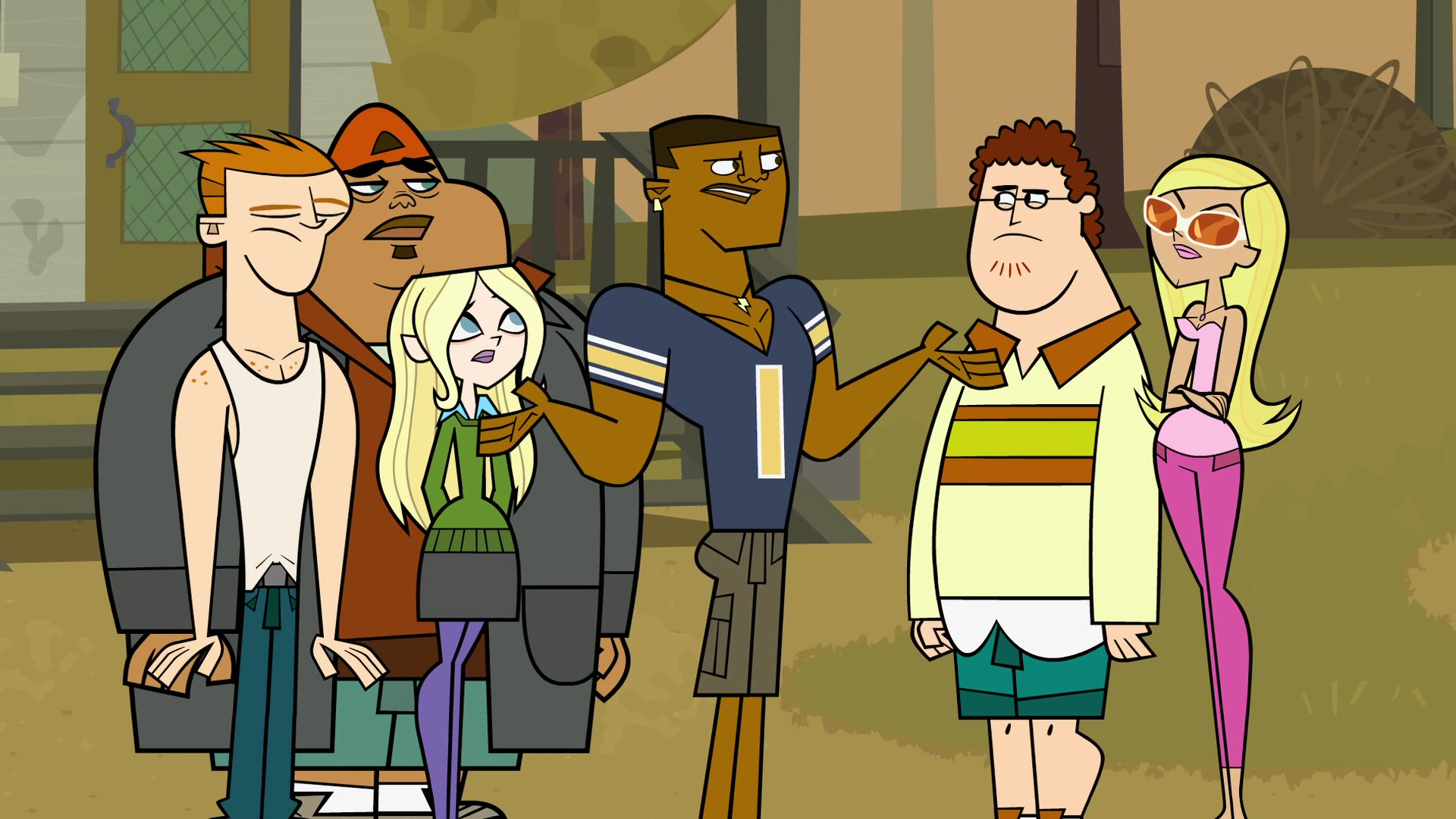 Total Drama Season 4 Image | Fancaps