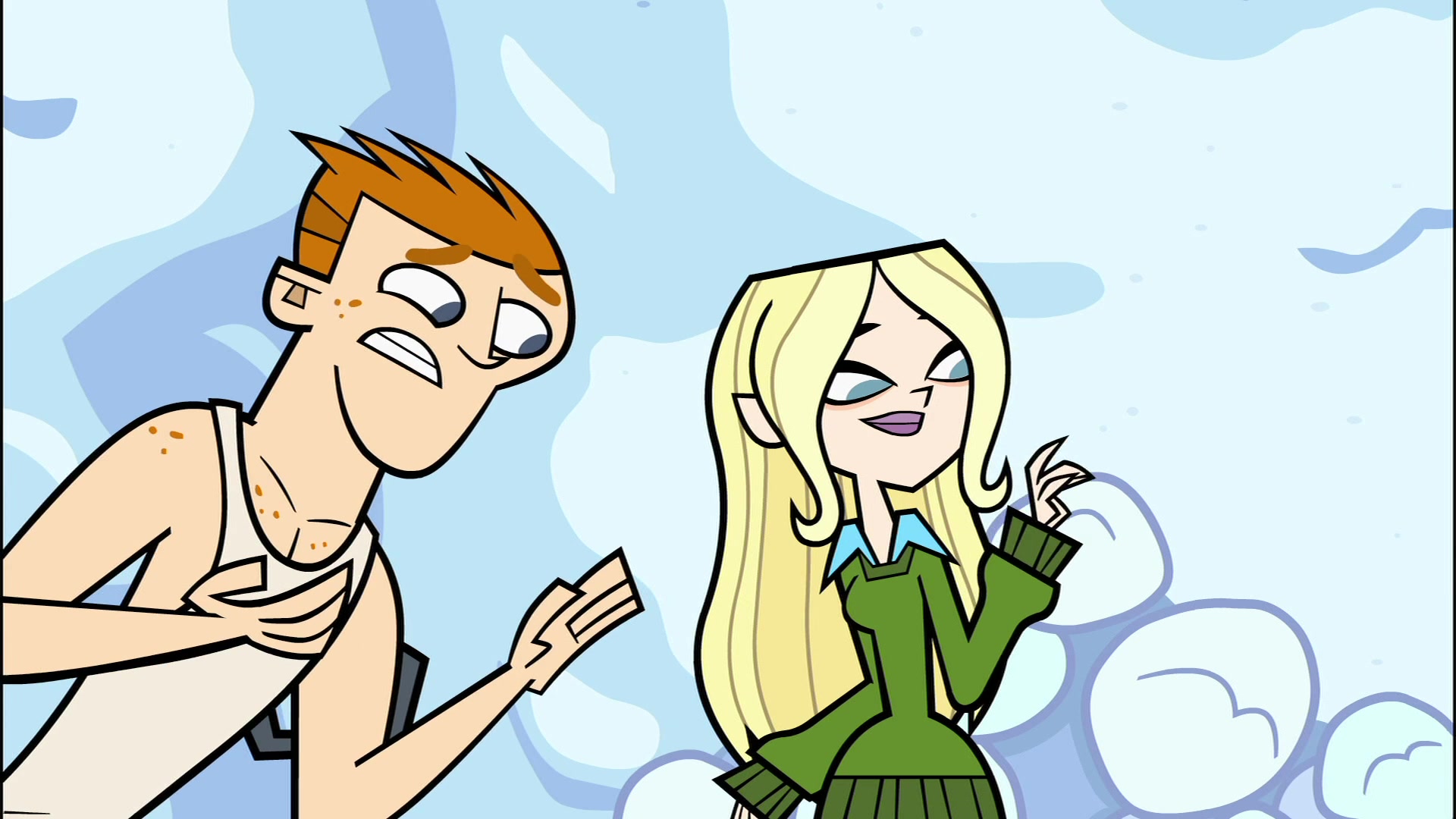 Total Drama Season 4 Image | Fancaps