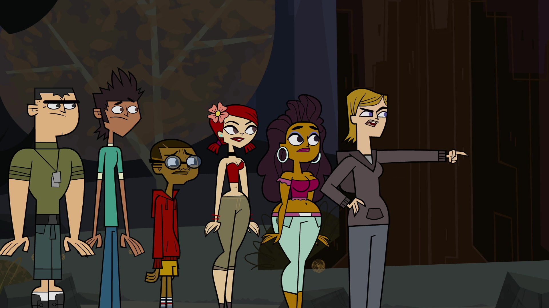 Total Drama Season 4 Image | Fancaps