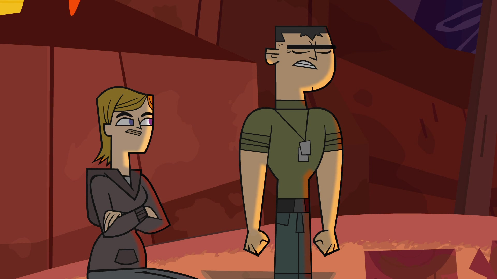 Total Drama Season 4 Image | Fancaps