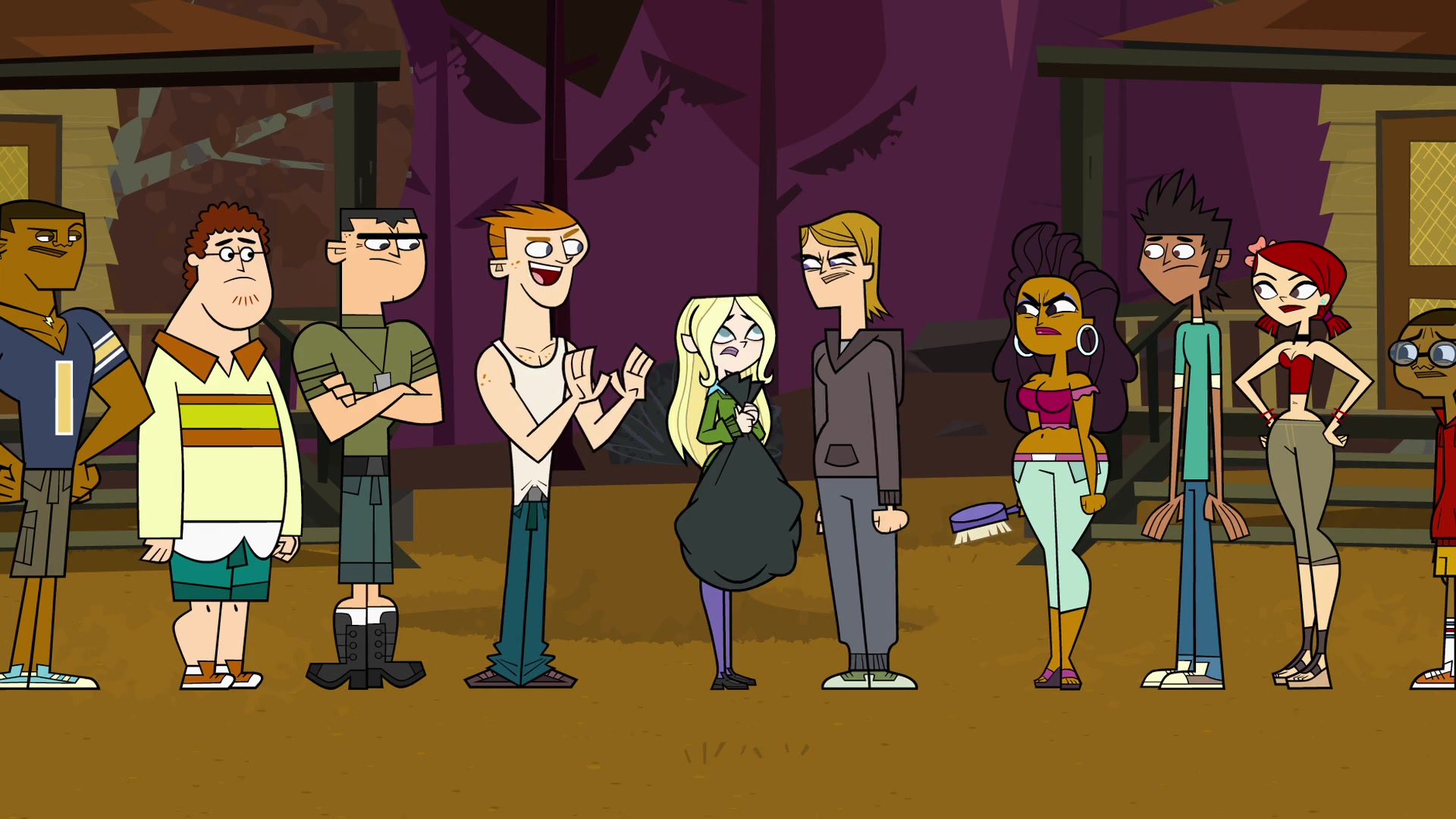 Total Drama Season 4 Image | Fancaps