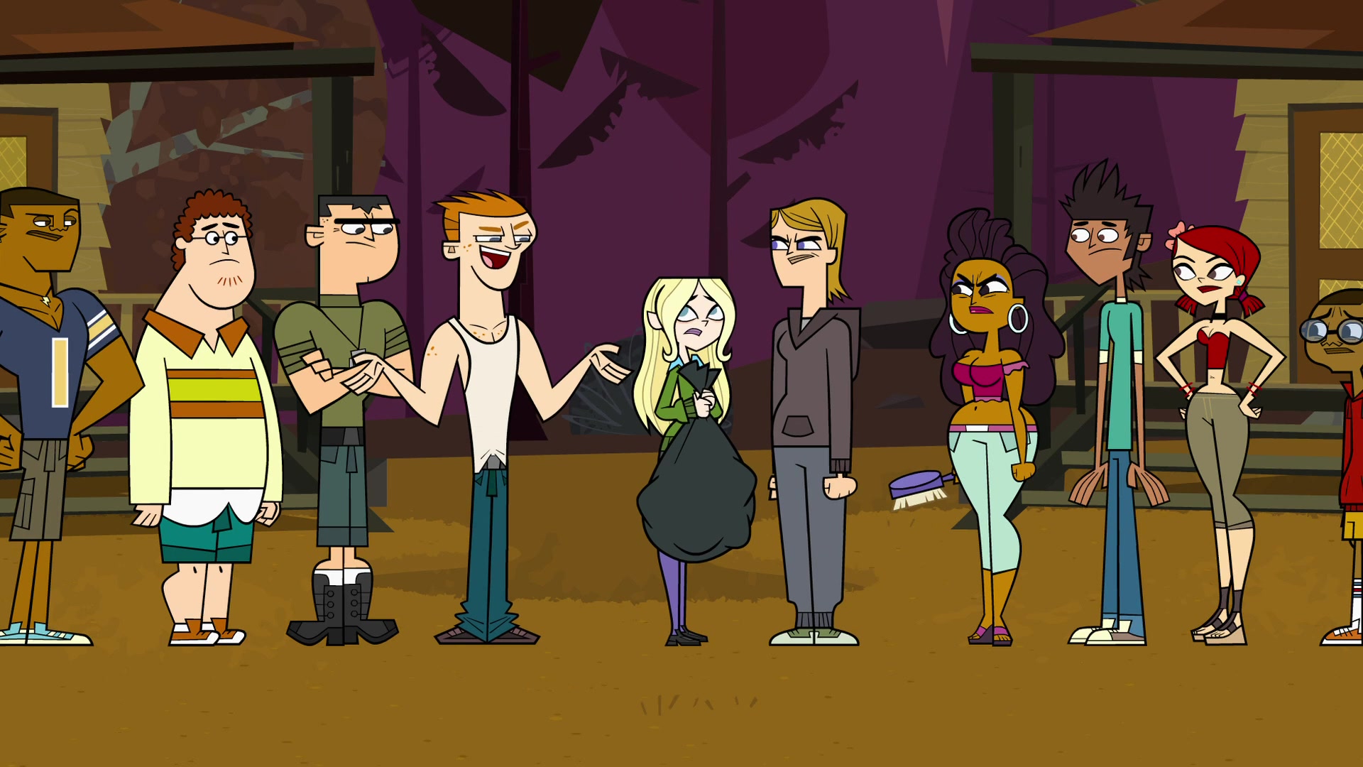 Total Drama Season 4 Image | Fancaps