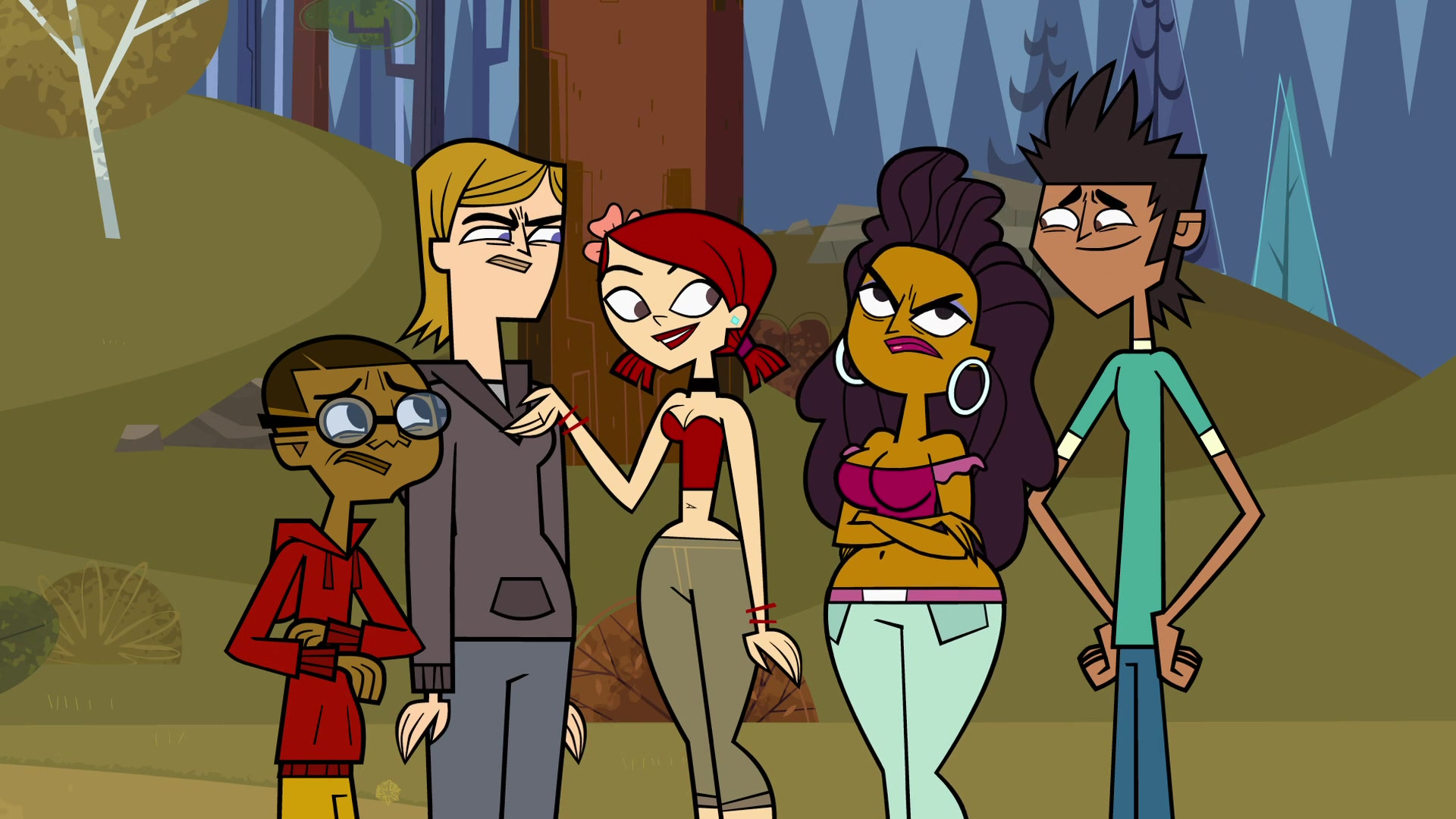 Total Drama Season 4 Image | Fancaps