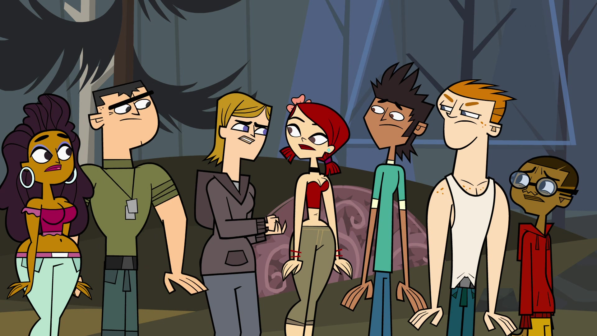 Total Drama Season 4 Image | Fancaps