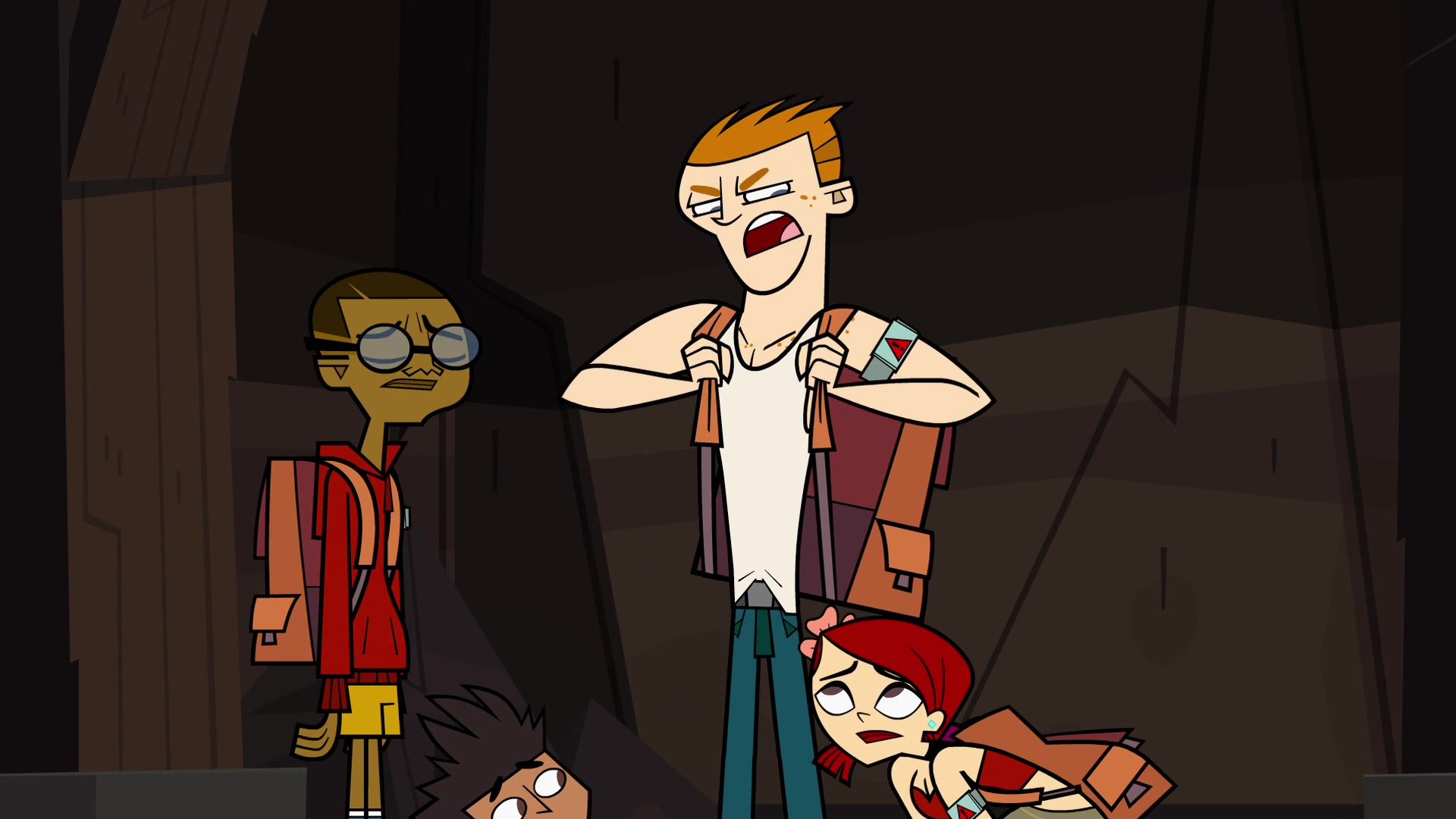 Total Drama Season 4 Image | Fancaps