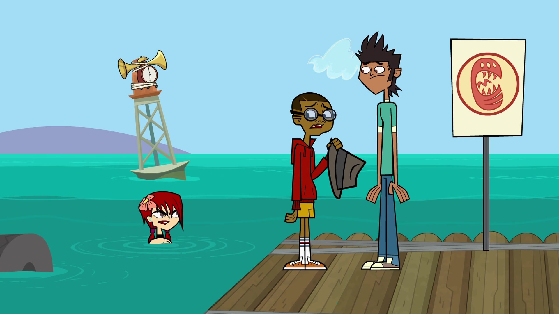 Total Drama Season 4 Image | Fancaps