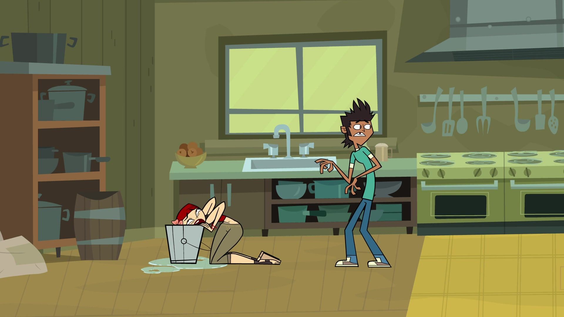 Total Drama Season 4 Image | Fancaps