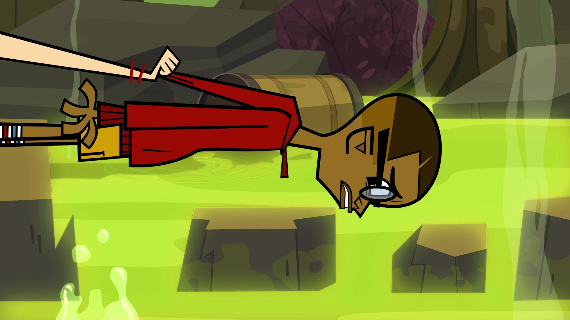 Total Drama Season 4 Image | Fancaps