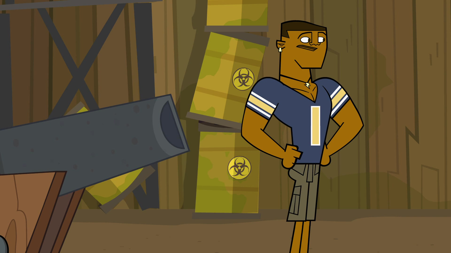 Total Drama Season 4 Image | Fancaps