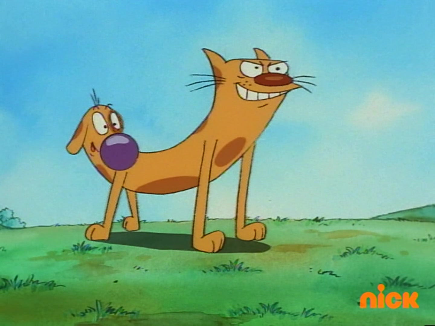 CatDog Season 3 Image | Fancaps