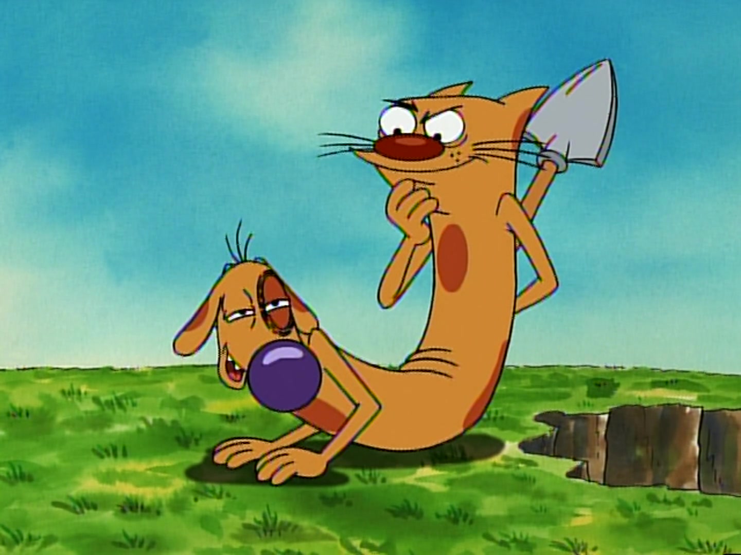 CatDog Season 3 Image | Fancaps