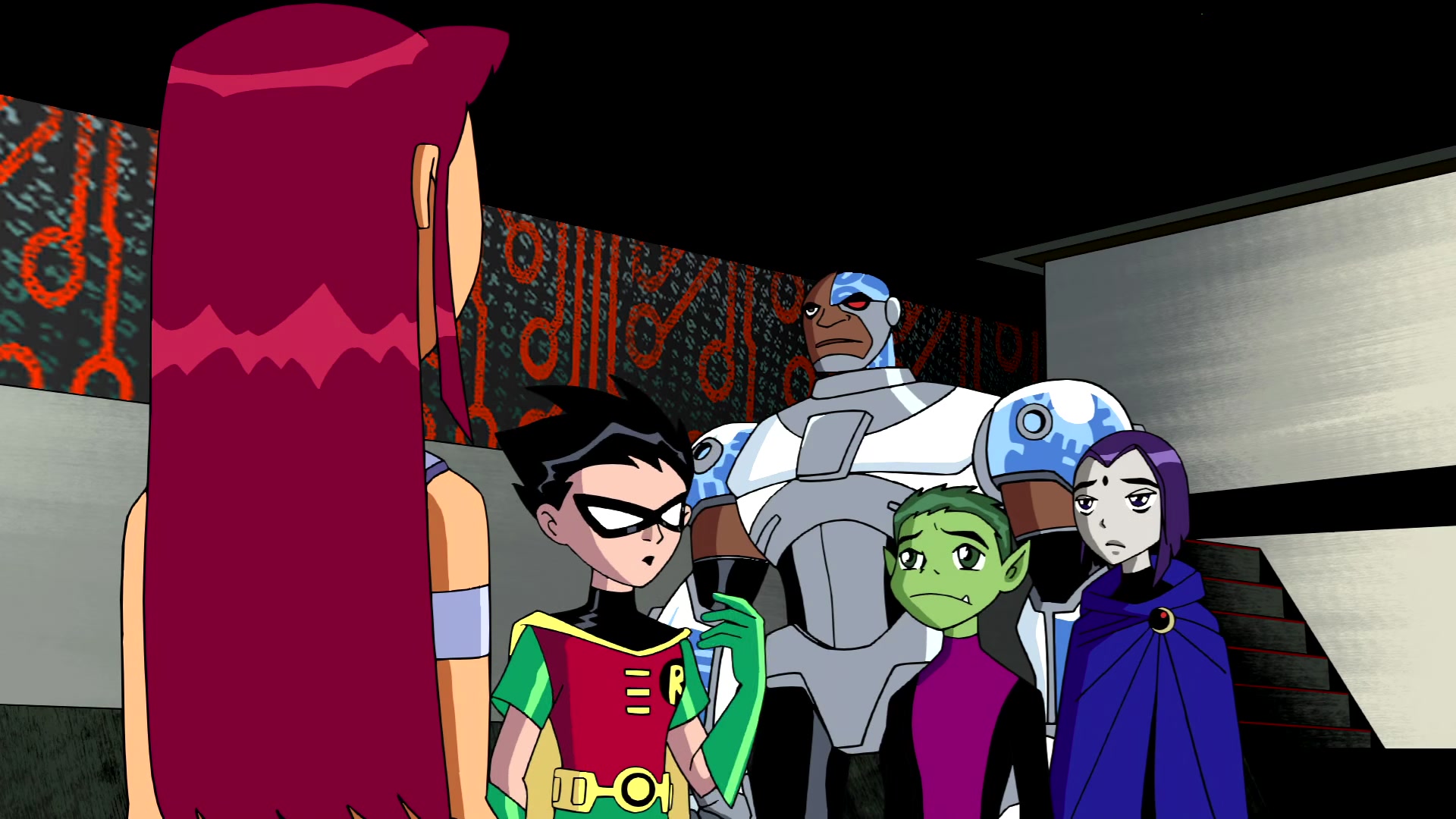 Teen Titans Season 2 Images, Screencaps, Screenshots, Wallpapers, And ...