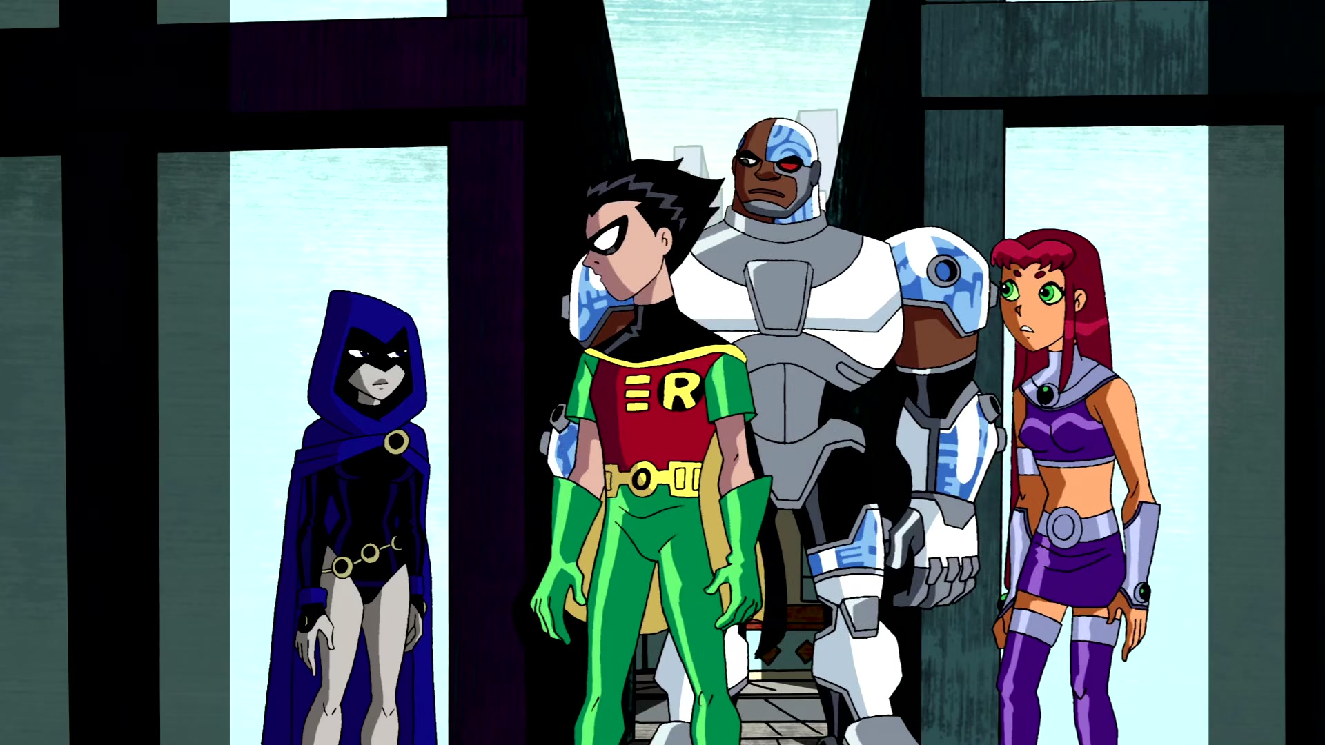 Teen Titans Season 2 Image | Fancaps