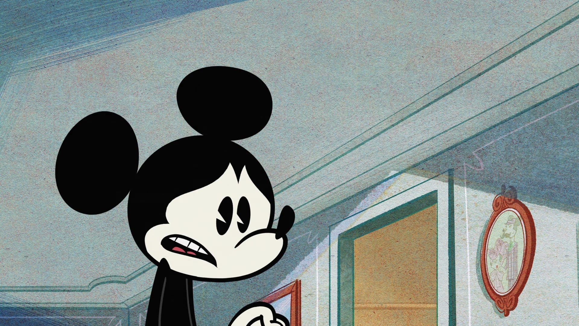 The Wonderful World of Mickey Mouse Season 1 Image | Fancaps