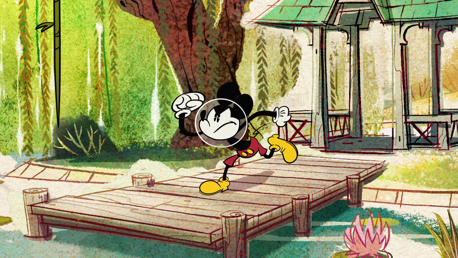 The Wonderful World of Mickey Mouse Season 1 Image | Fancaps