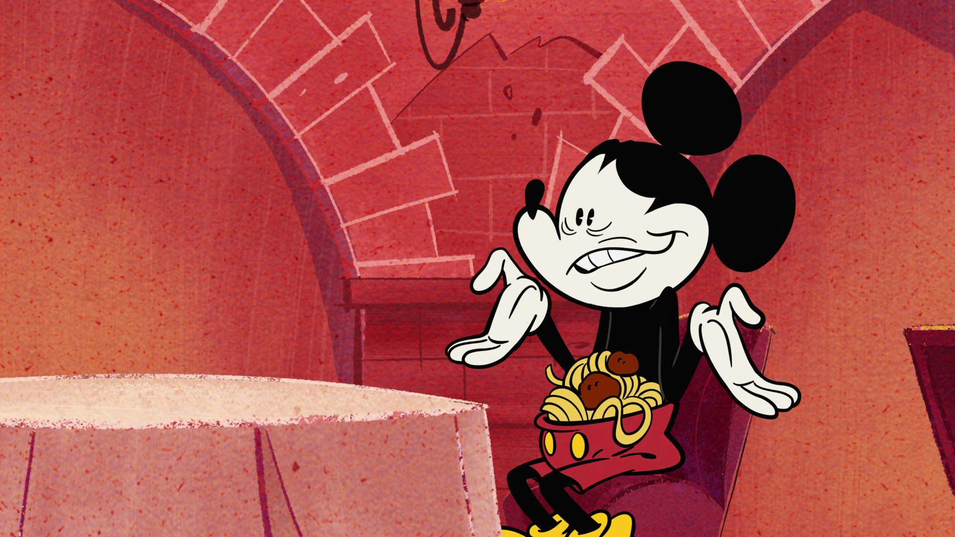 The Wonderful World of Mickey Mouse Season 1 Image | Fancaps