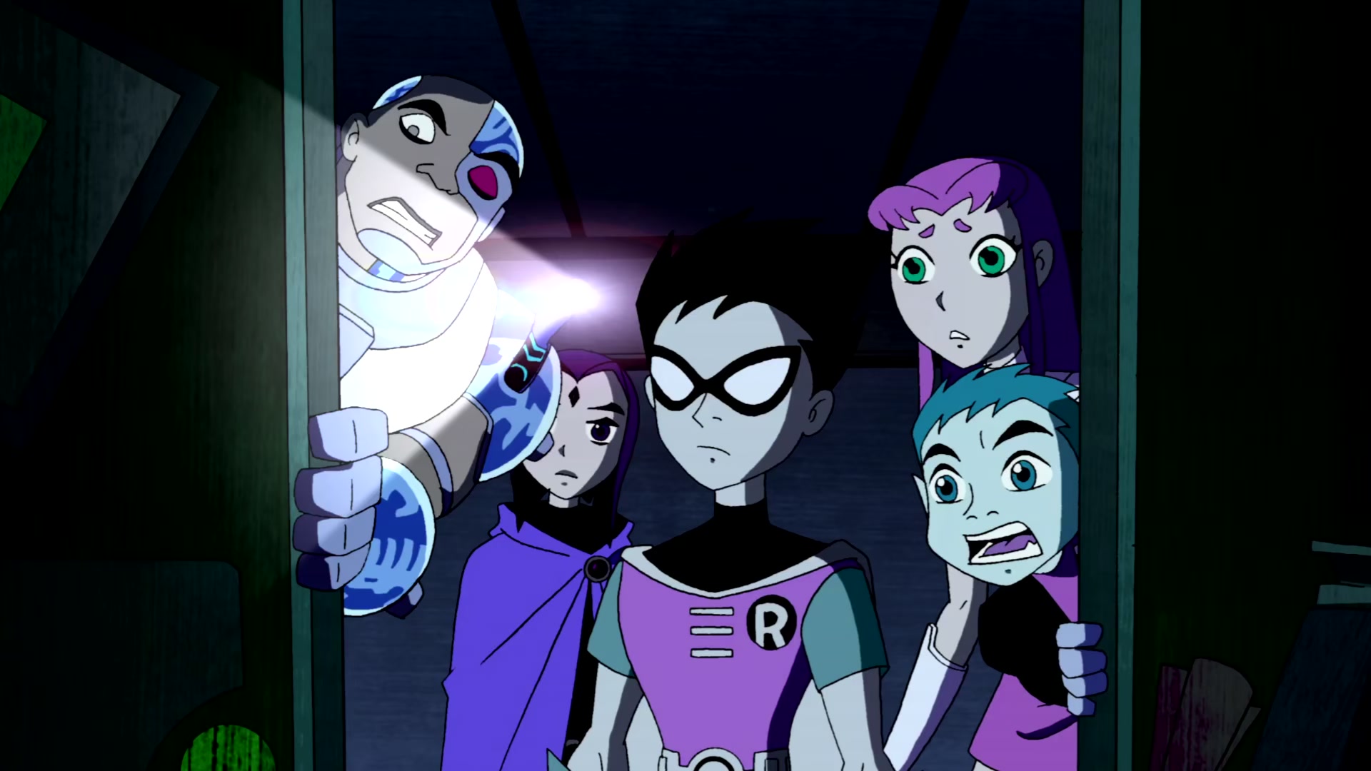 Teen Titans Season 2 Image | Fancaps