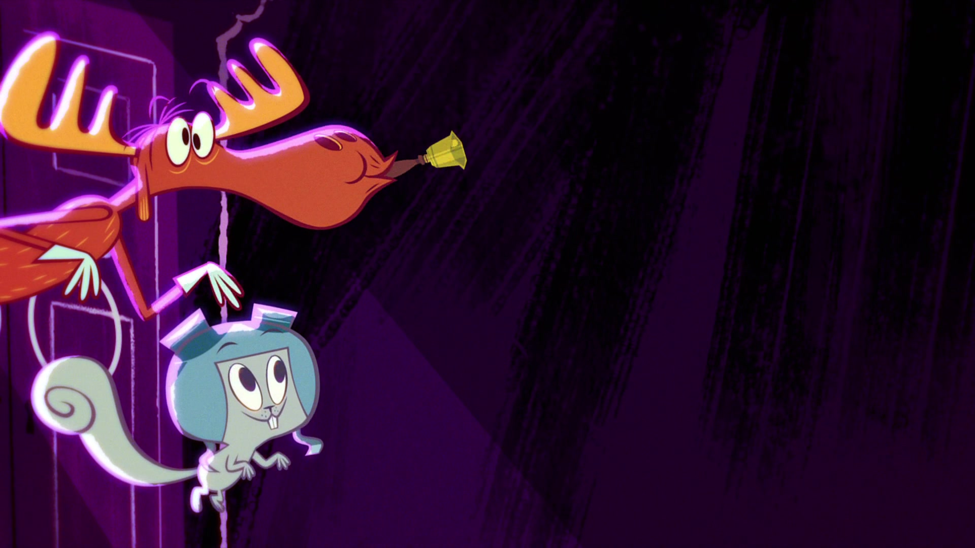 The Adventures Of Rocky And Bullwinkle Season 1 Image Fancaps