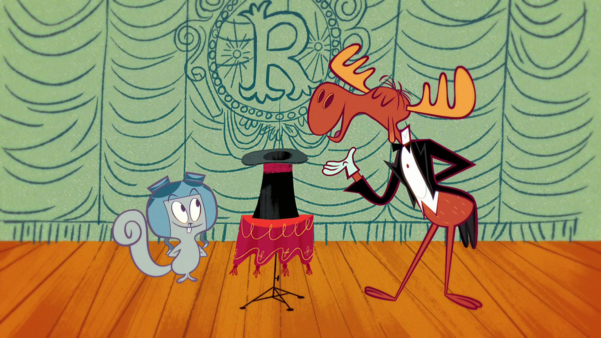 The Adventures Of Rocky And Bullwinkle Season 1 Image Fancaps