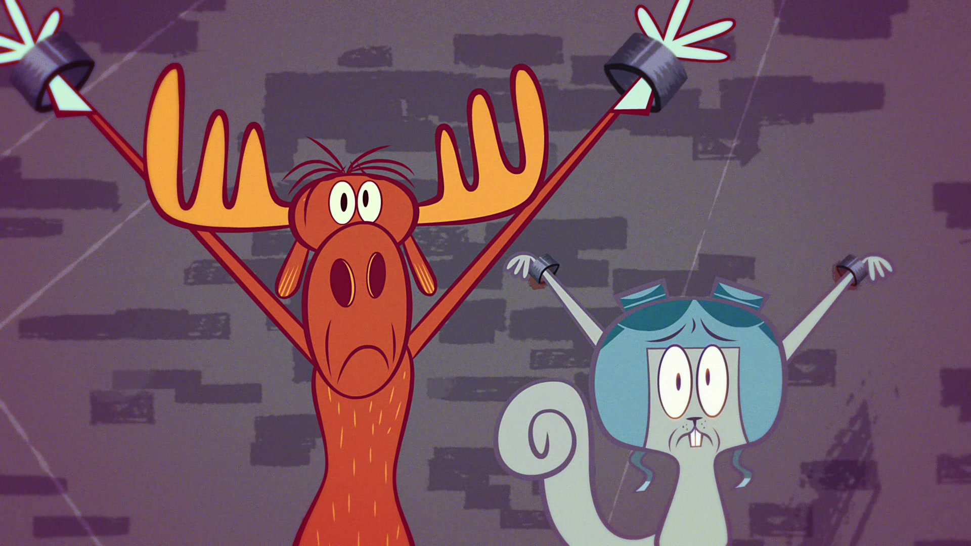 The Adventures Of Rocky And Bullwinkle Season 1 Image | Fancaps