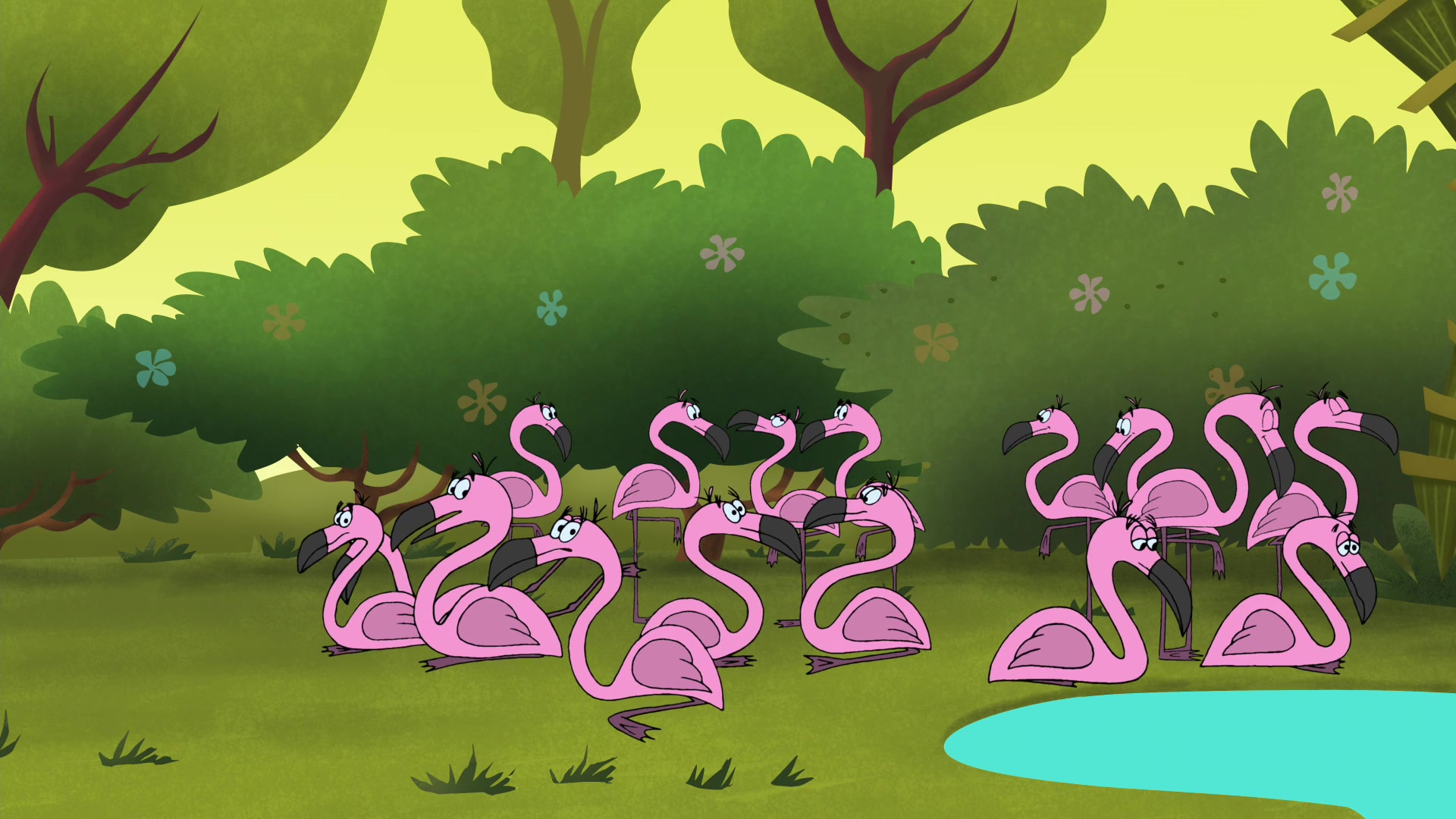 Pink Panther & Pals Season 1 Image | Fancaps