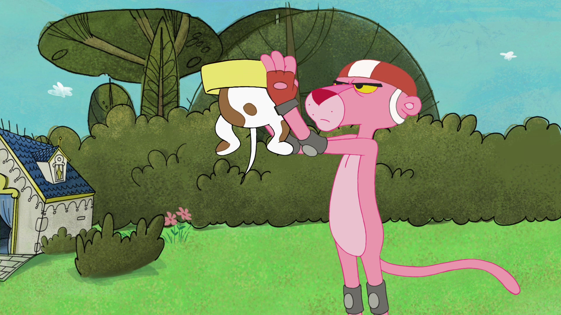 Pink Panther & Pals Season 1 Image | Fancaps