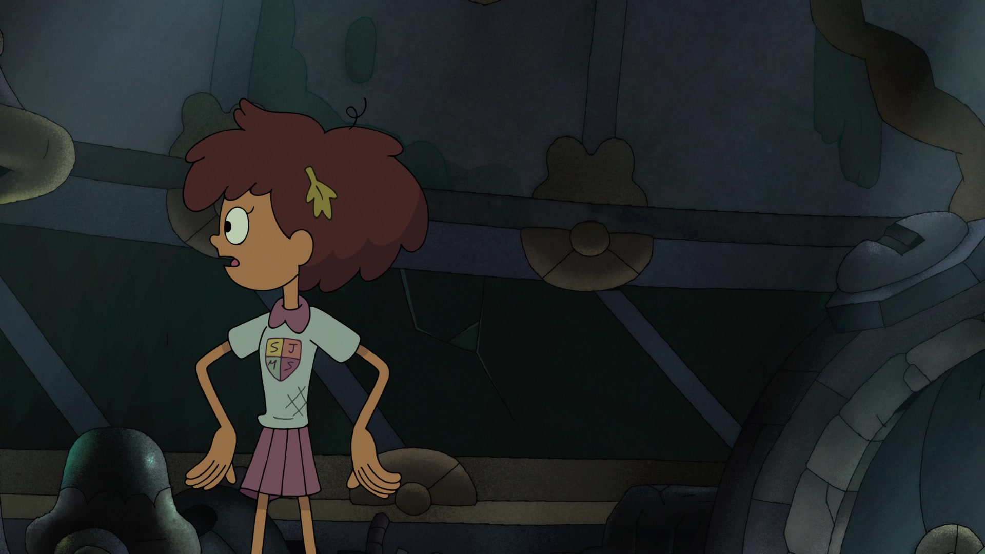 Amphibia Season 2 Image | Fancaps