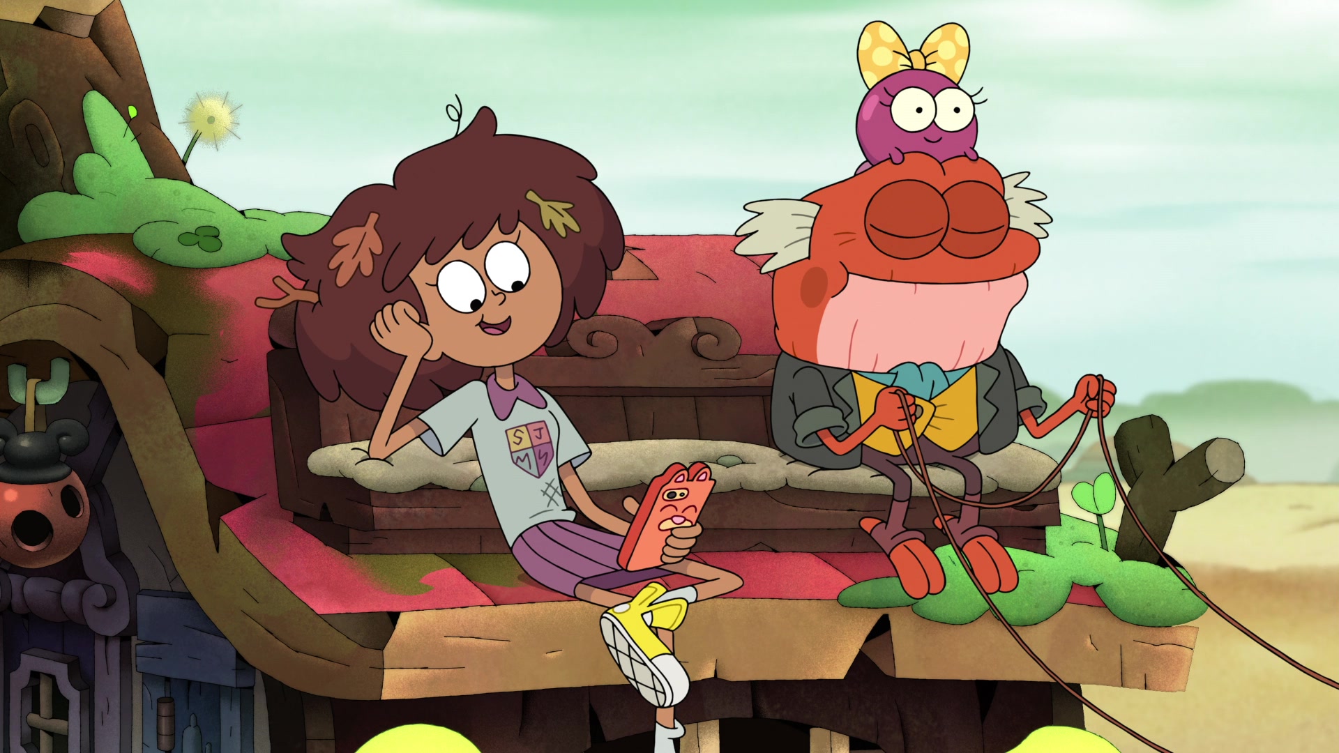 Amphibia Season 2 Image 