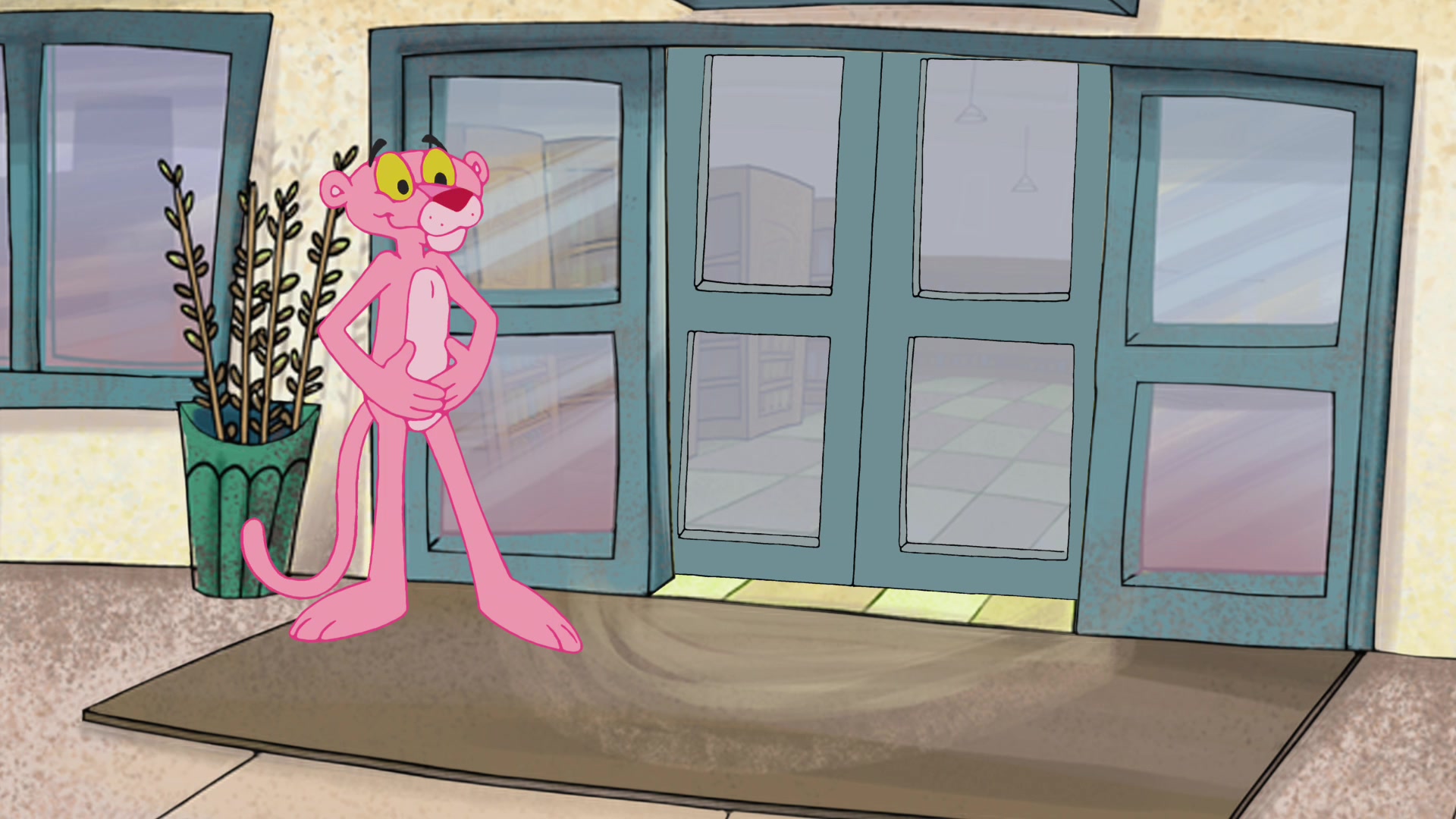 Pink Panther & Pals Season 1 Image | Fancaps