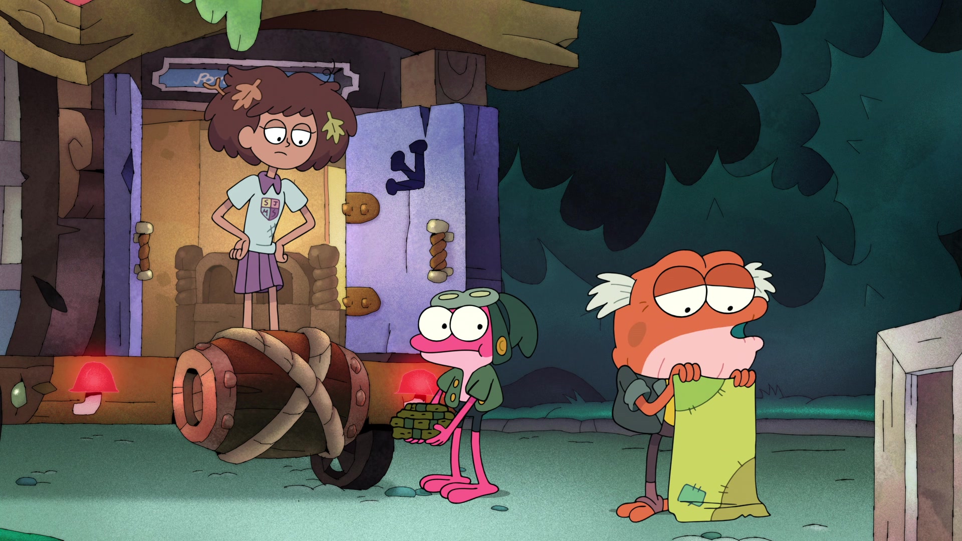 Amphibia Season 2 Image | Fancaps