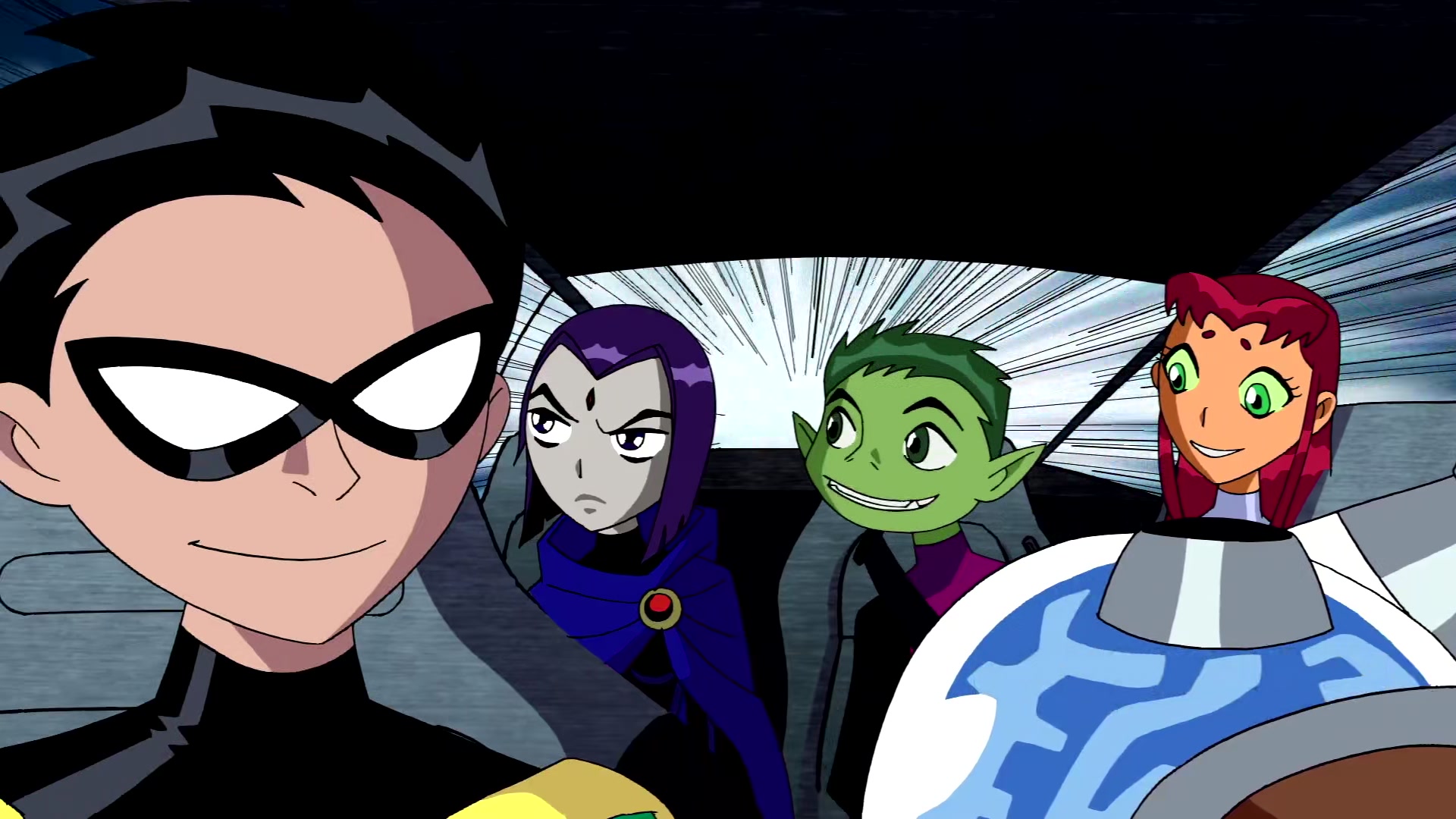 Teen Titans Season 2 Images, Screencaps, Screenshots, Wallpapers, And ...