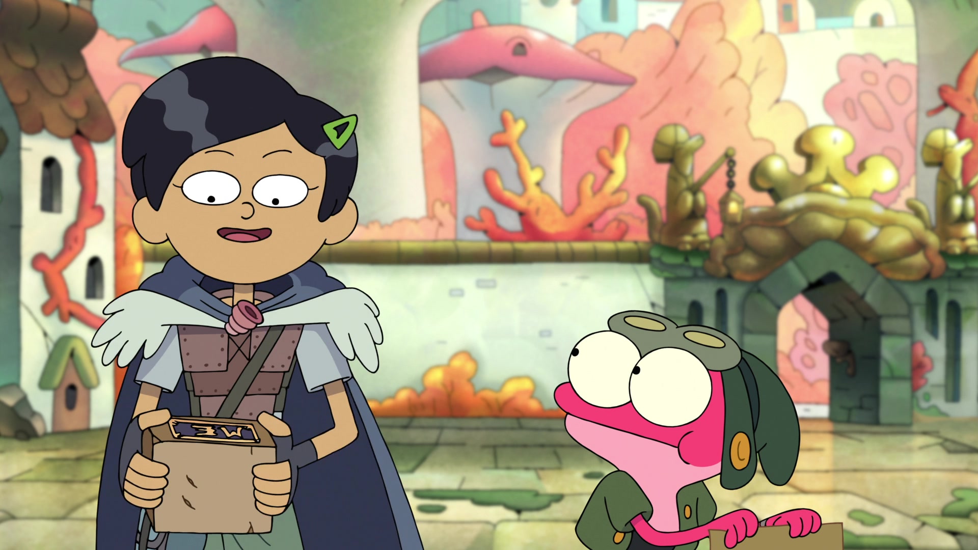 Amphibia Season 2 Image 