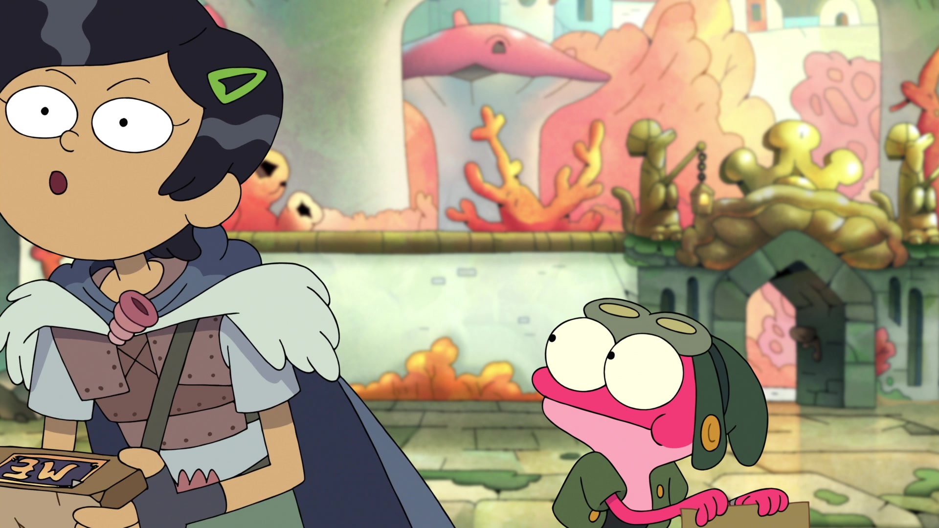 Amphibia Season 2 Image | Fancaps