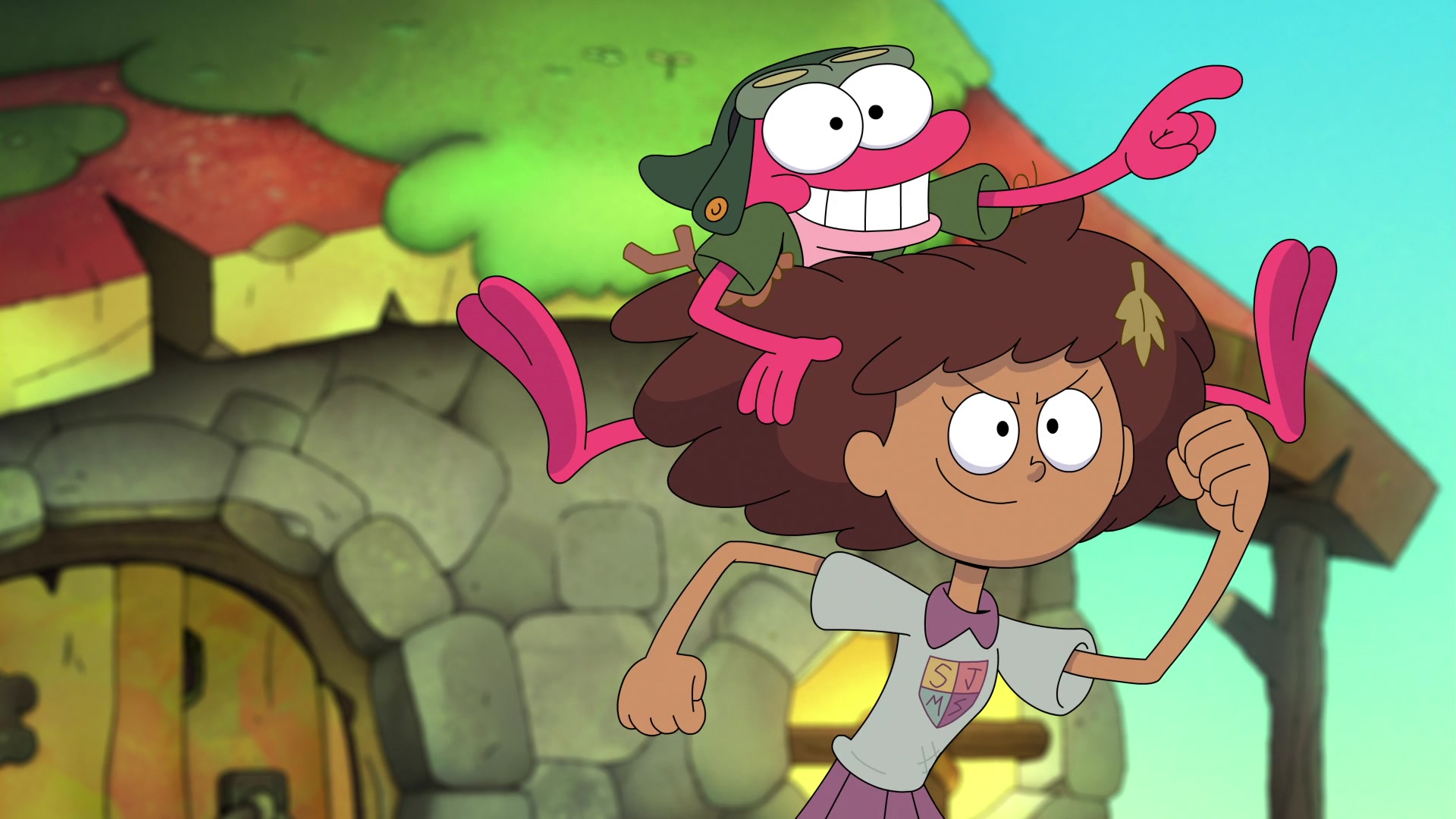 Amphibia Season 2 Image | Fancaps