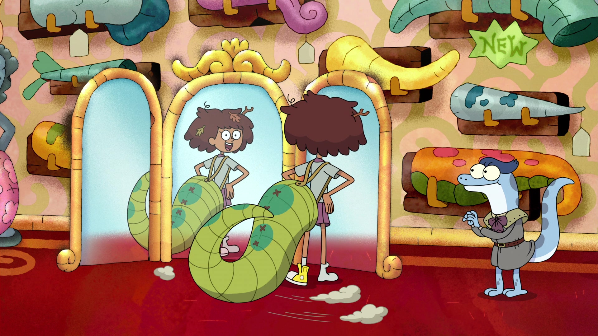 Amphibia Season 2 Image | Fancaps