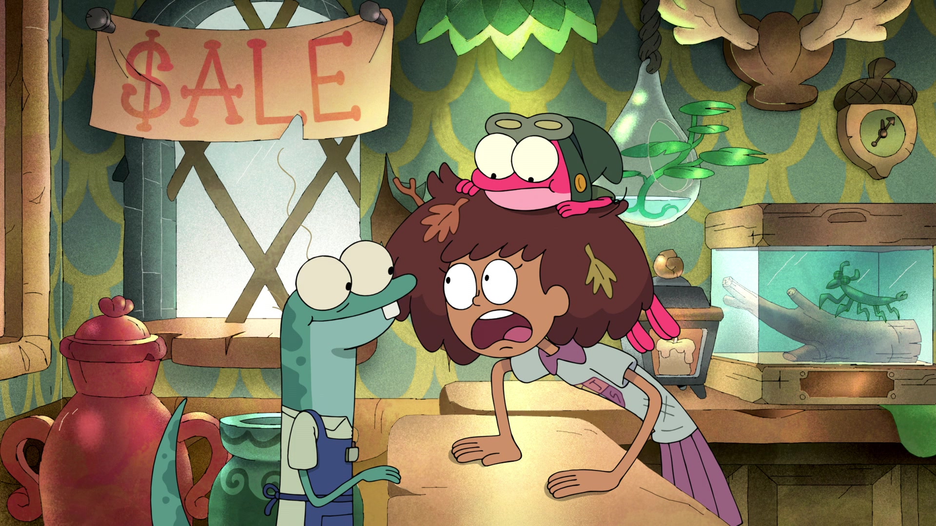 Amphibia Season 2 Image | Fancaps