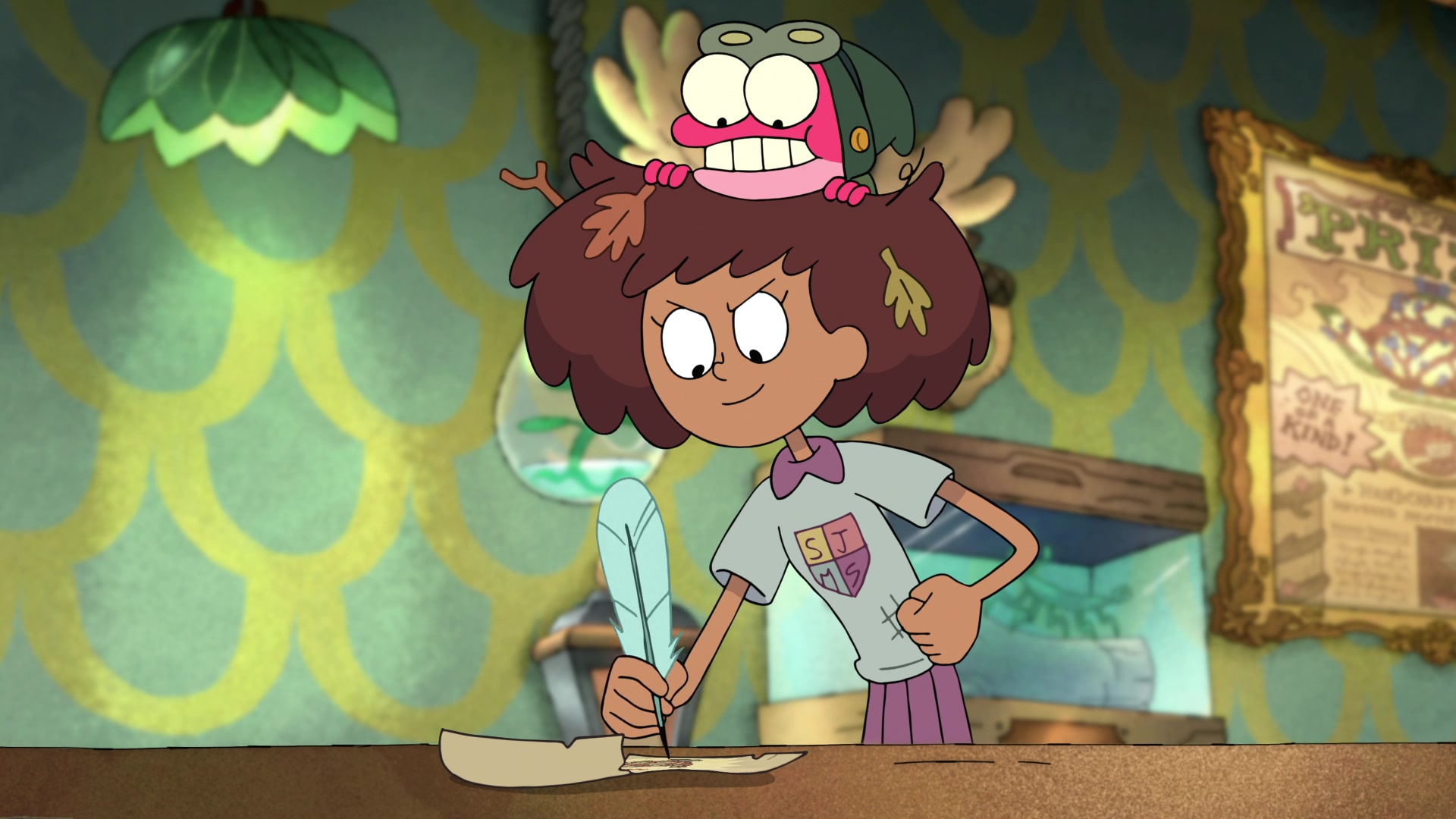 Amphibia Season 2 Image Fancaps