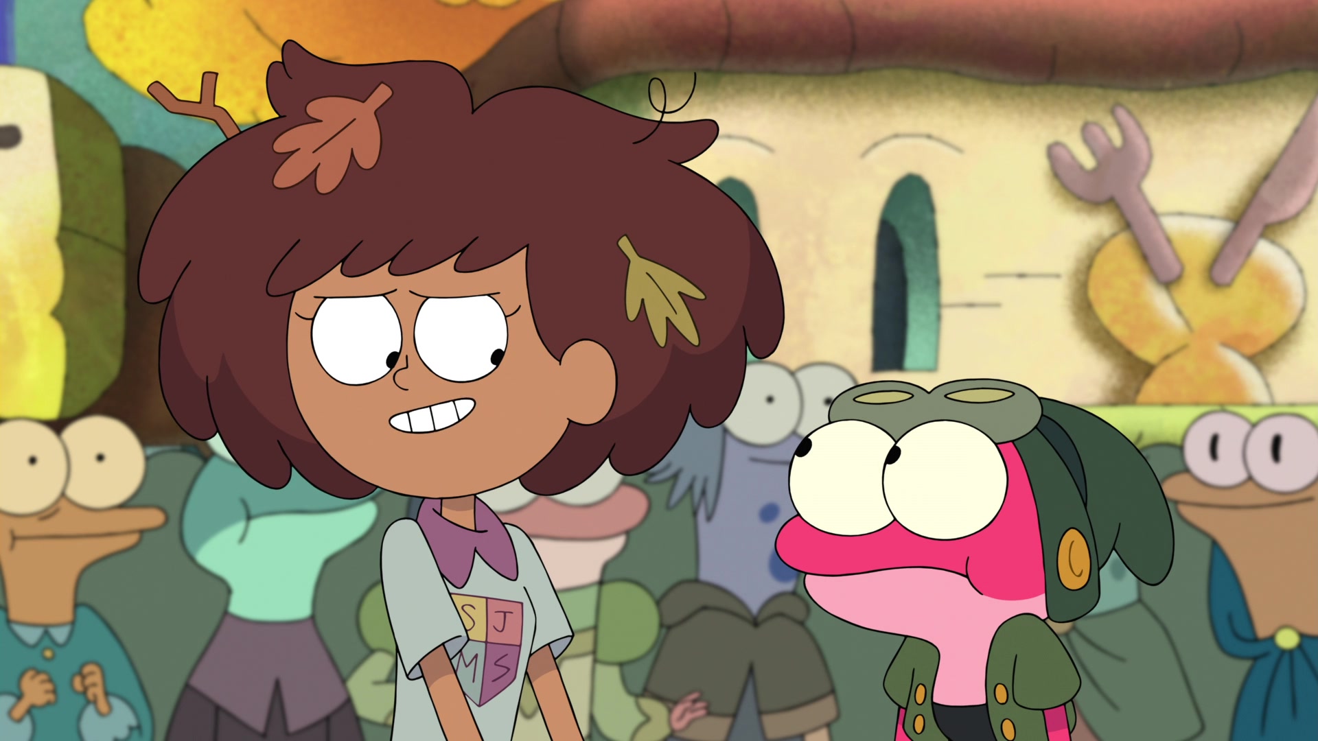 Amphibia Season 2 Image | Fancaps