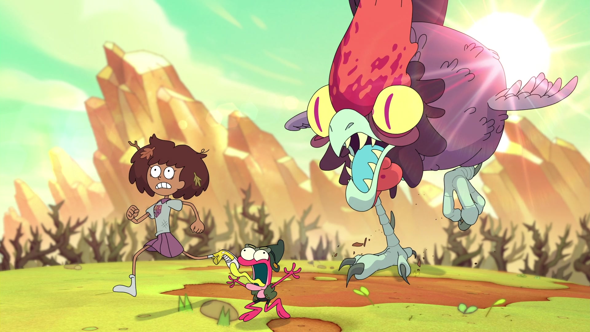 Amphibia Season 2 Image | Fancaps